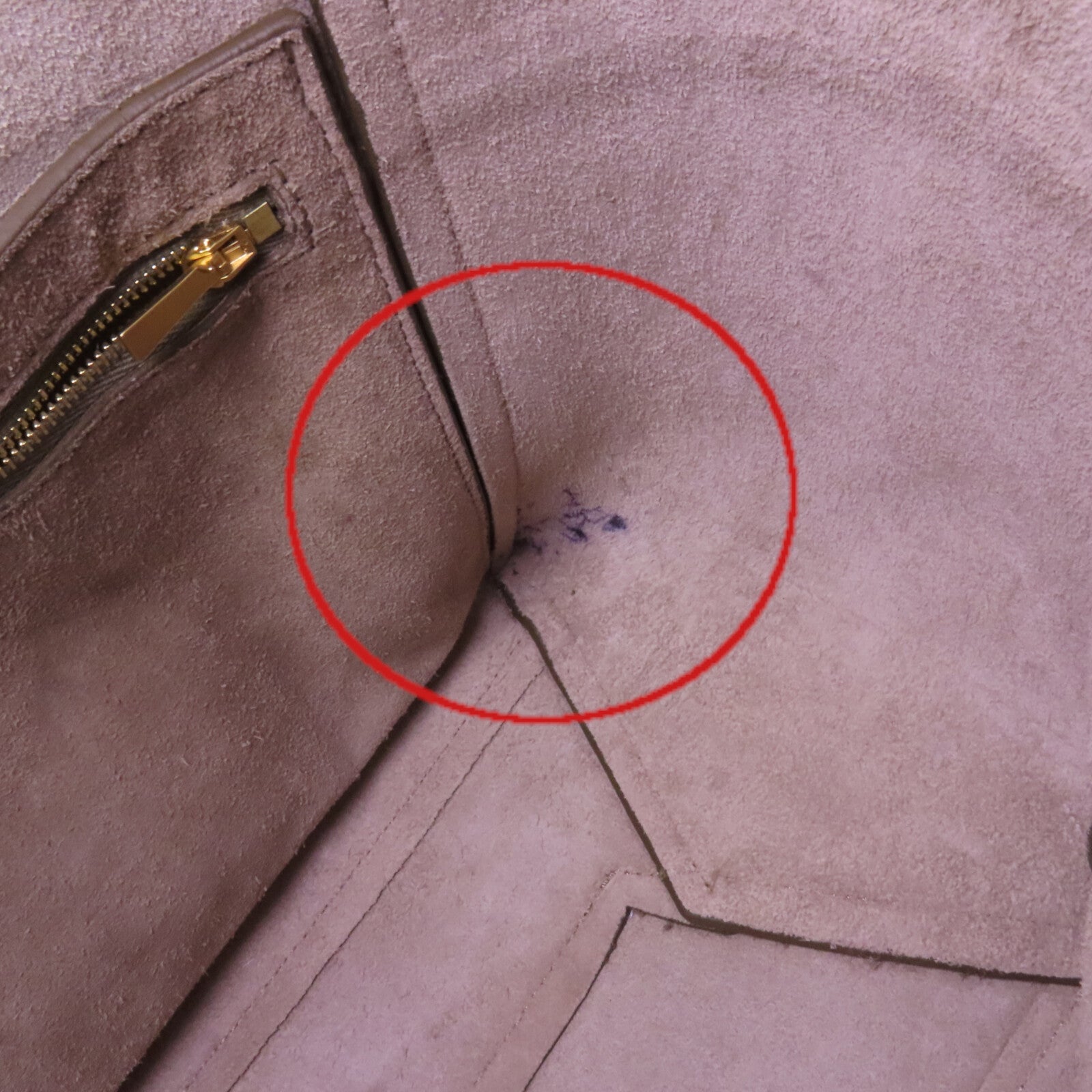 CELINE 牛皮皮革Sangle Bucket Bag金扣肩背袋