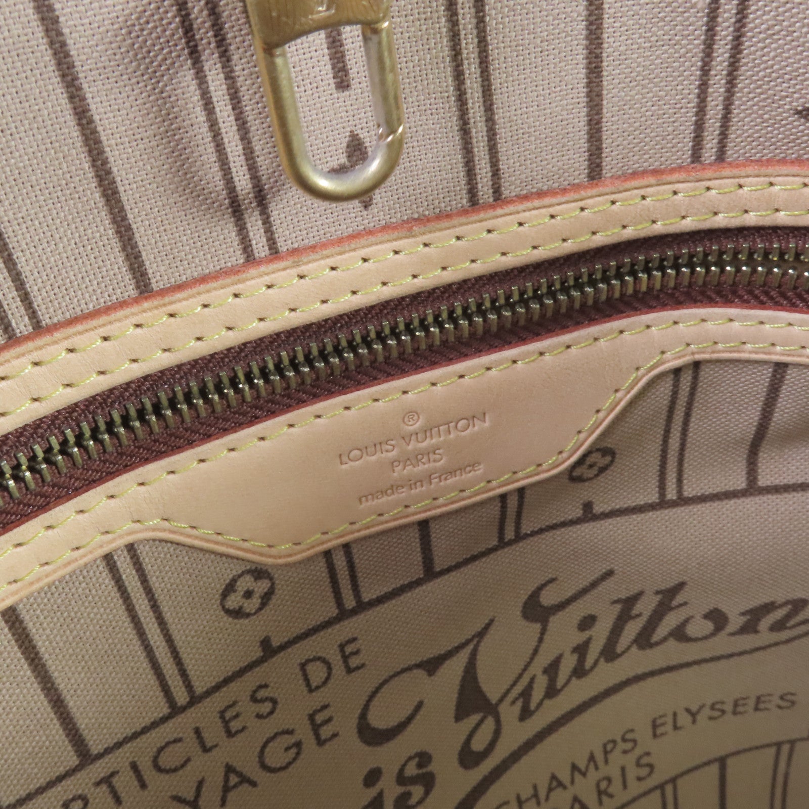 LOUIS VUITTON 【激減優惠】Monogram Neverfull GM Tote Bag