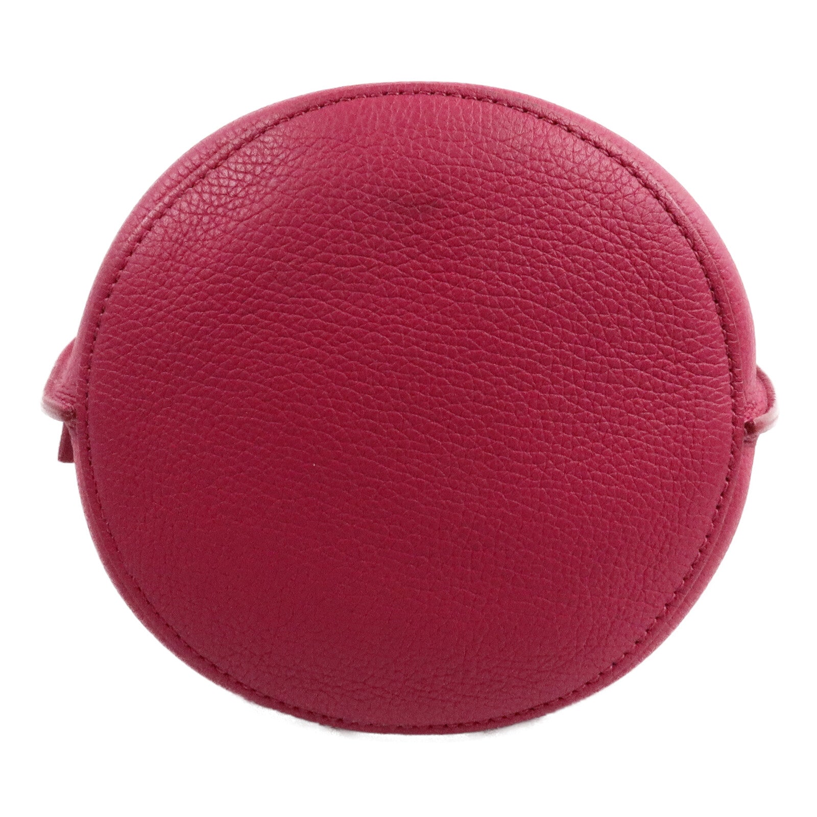 CELINE 牛皮皮革Big Bag Bucket手挽肩背兩用袋