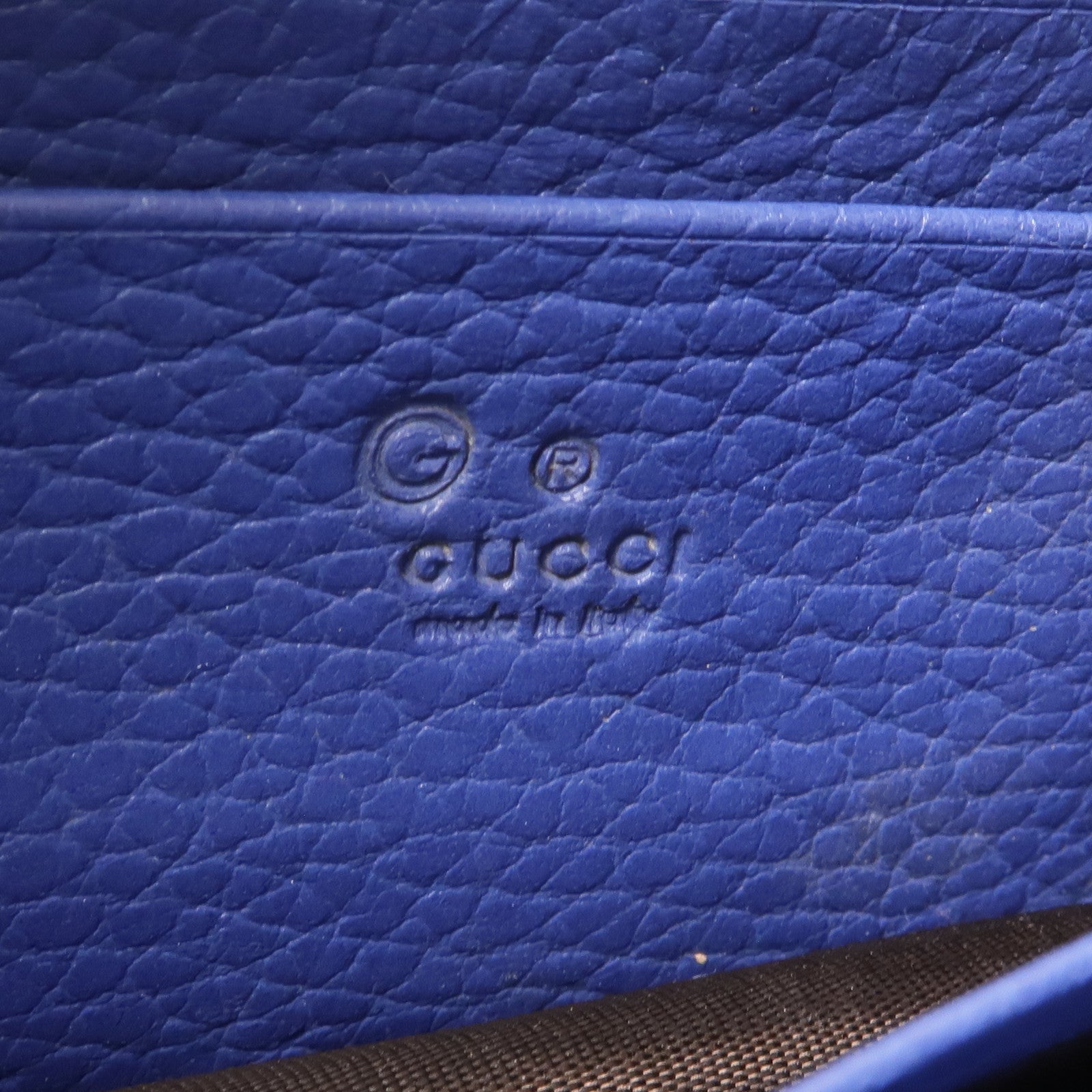 GUCCI 牛皮皮革Chain Shoulder金扣鏈帶肩背袋
