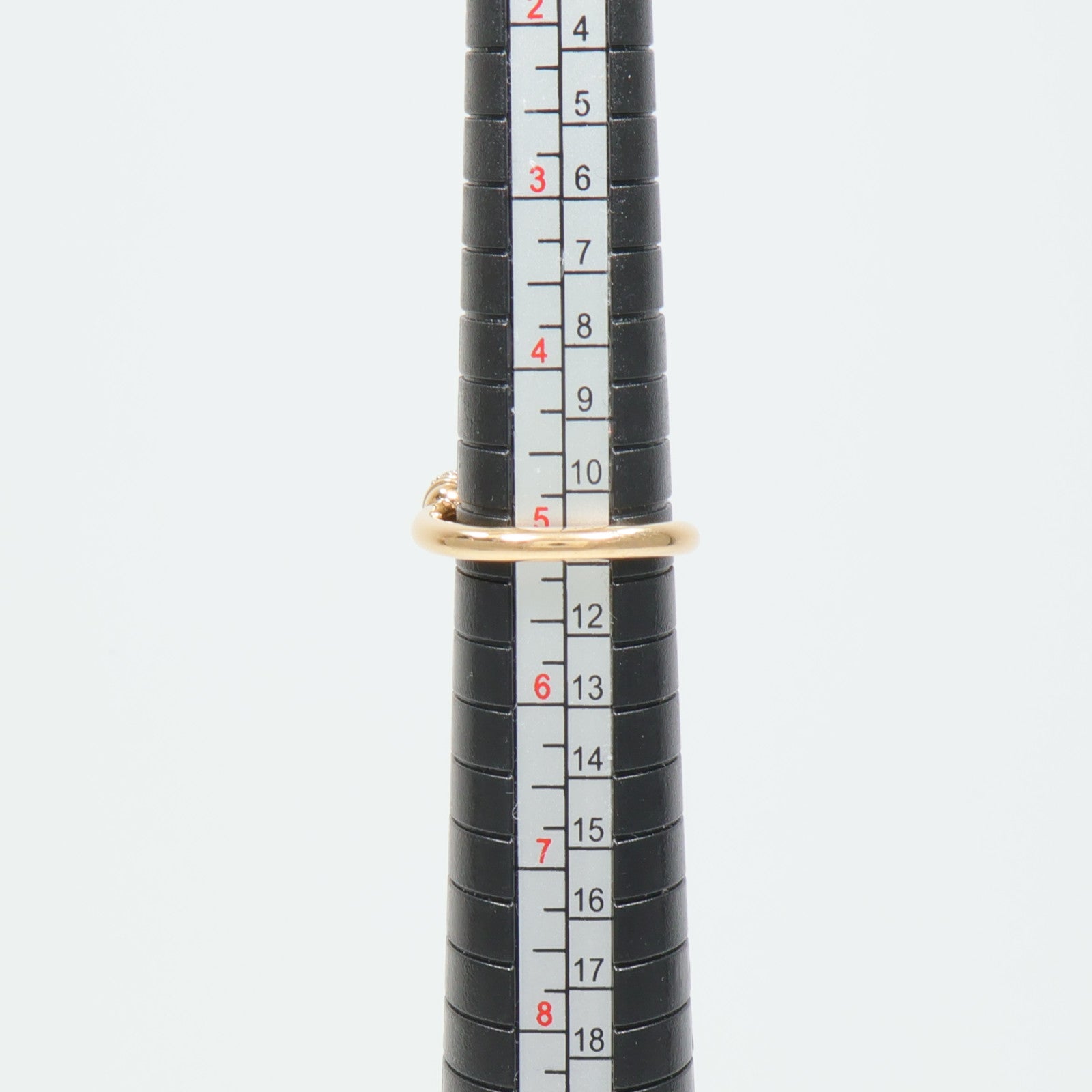 PIAGET 18K玫瑰金Possession鑽石戒指