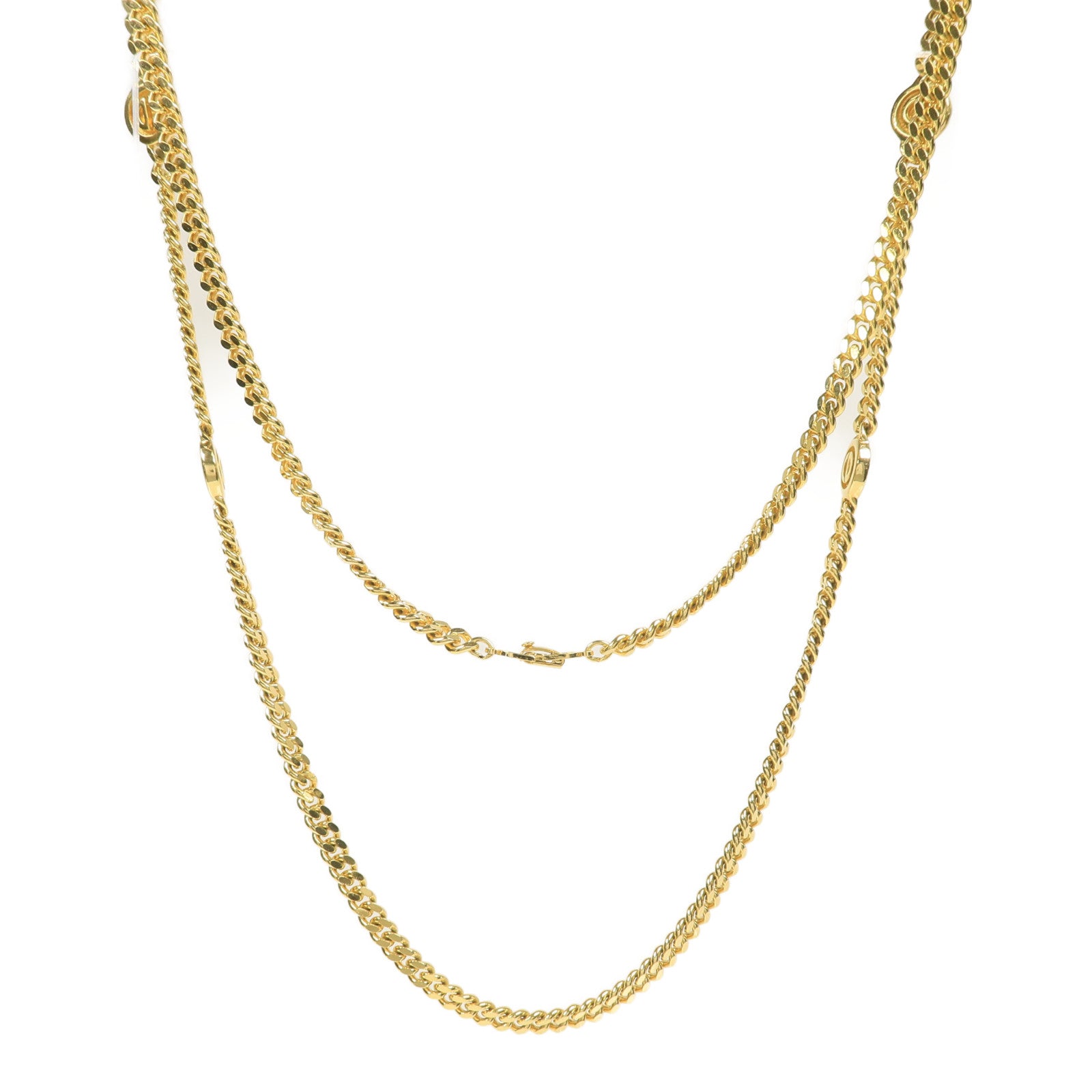 Dior 金屬Necklace項鍊