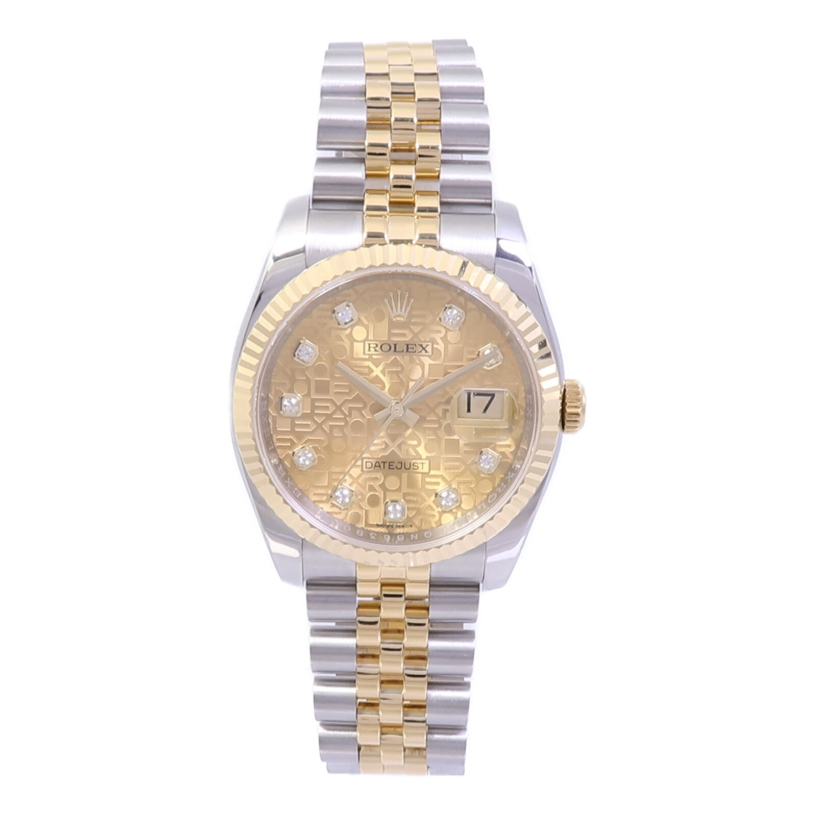 ROLEX Datejust 116233G