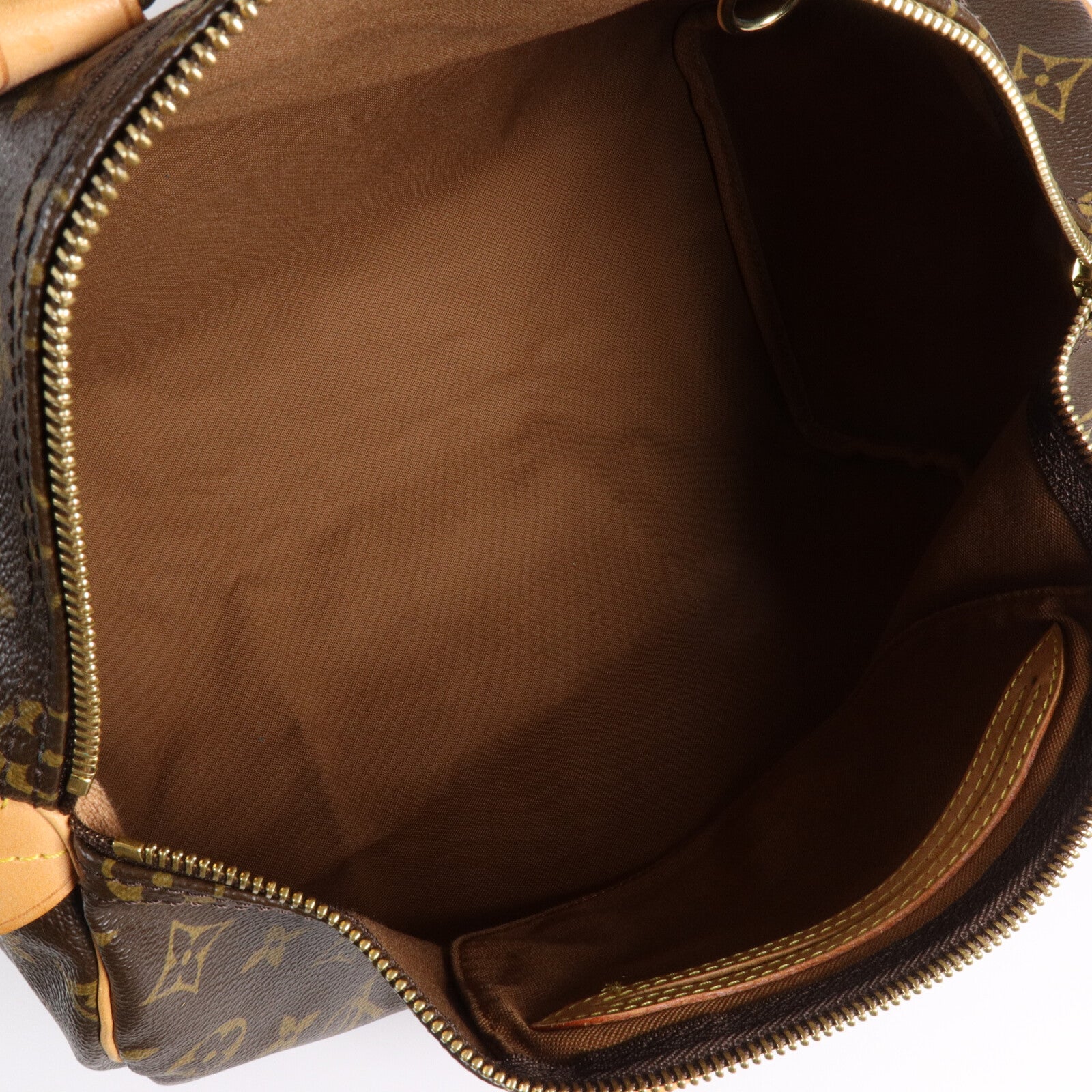 LOUIS VUITTON Monogram Speedy 35手挽袋
