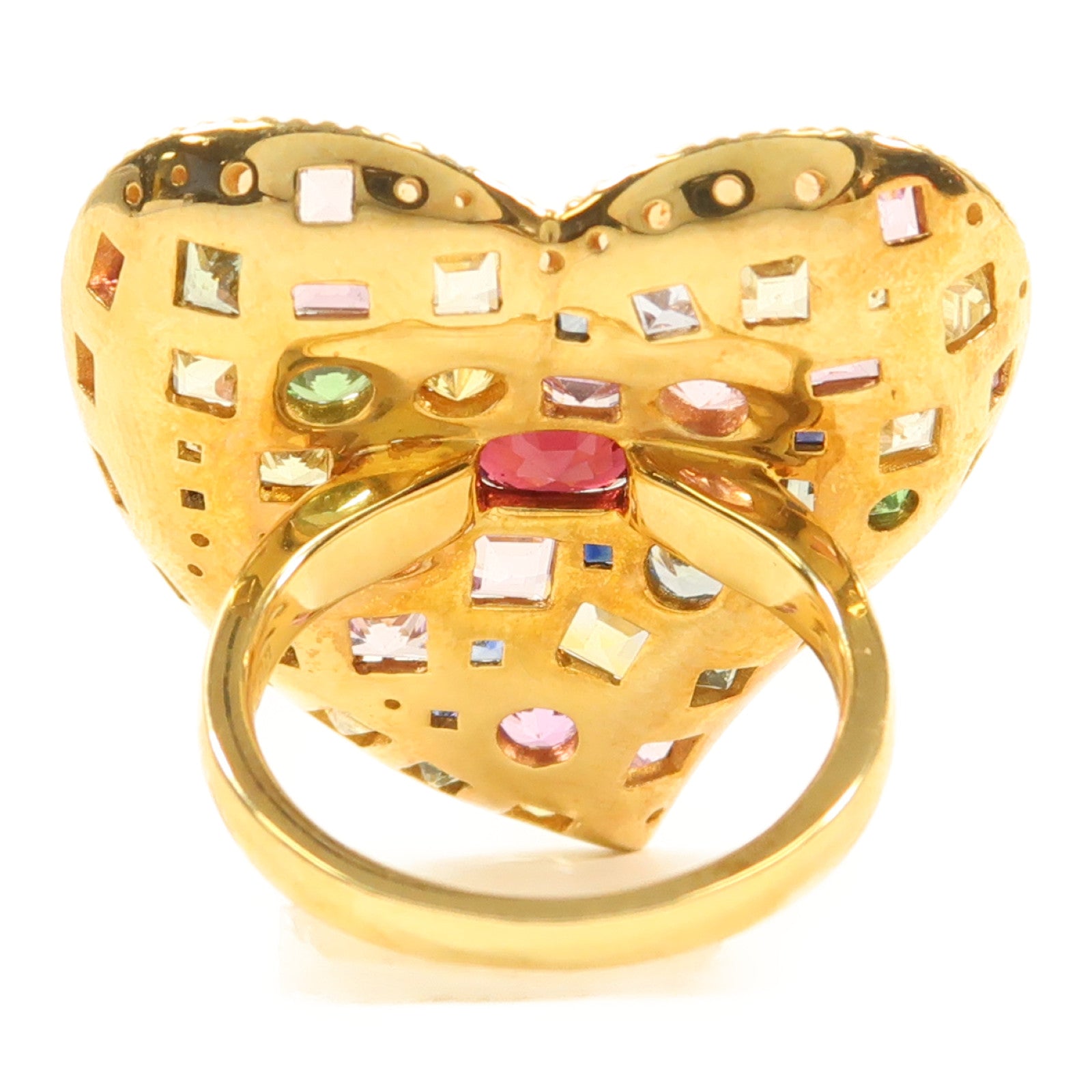 JEWELRY 18K黃金Ring戒指US#6