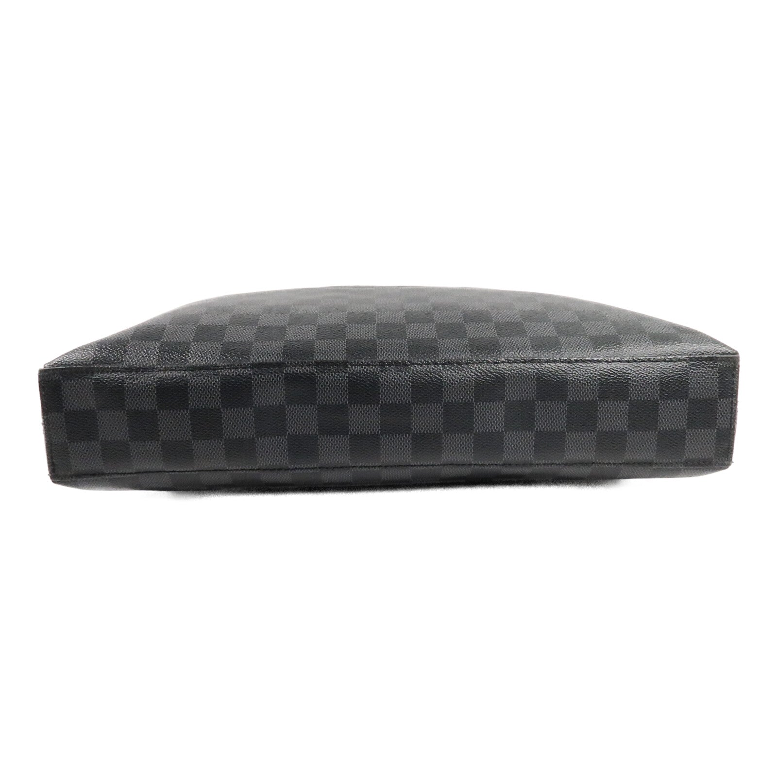 LOUIS VUITTON Damier Graphite Porte Document Jour Business Bag手挽袋
