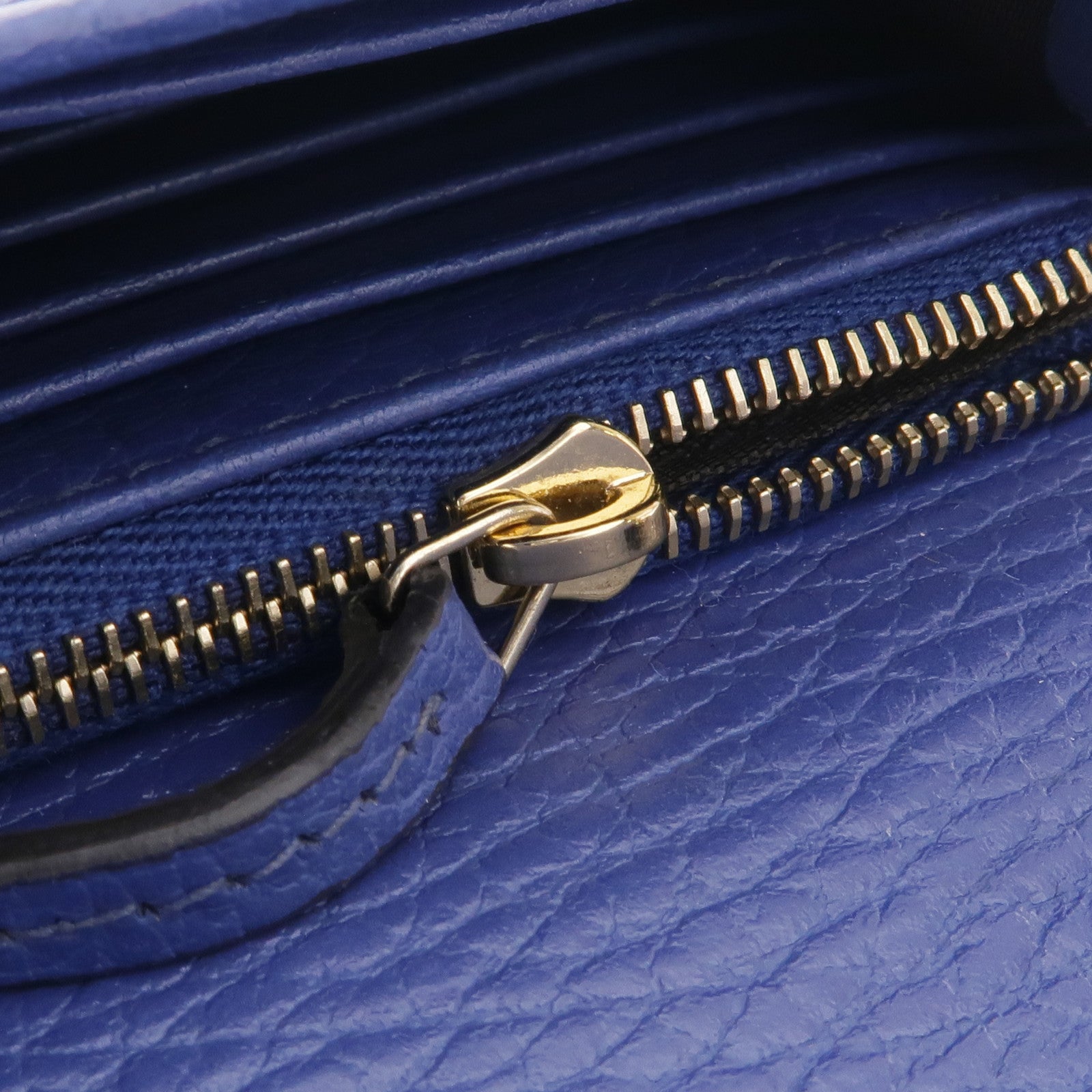 GUCCI 牛皮皮革Chain Shoulder金扣鏈帶肩背袋