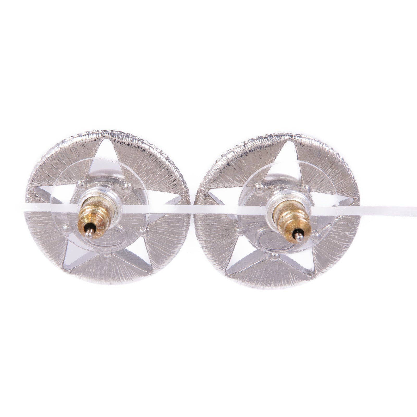 CHANEL 金屬Earrings耳環