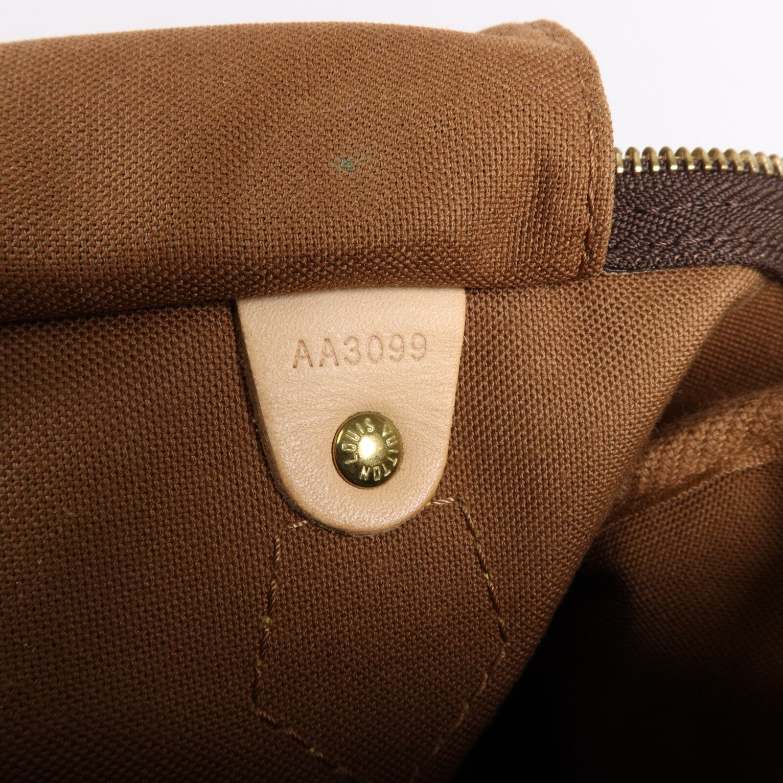LOUIS VUITTON Monogram Speedy 35手挽袋