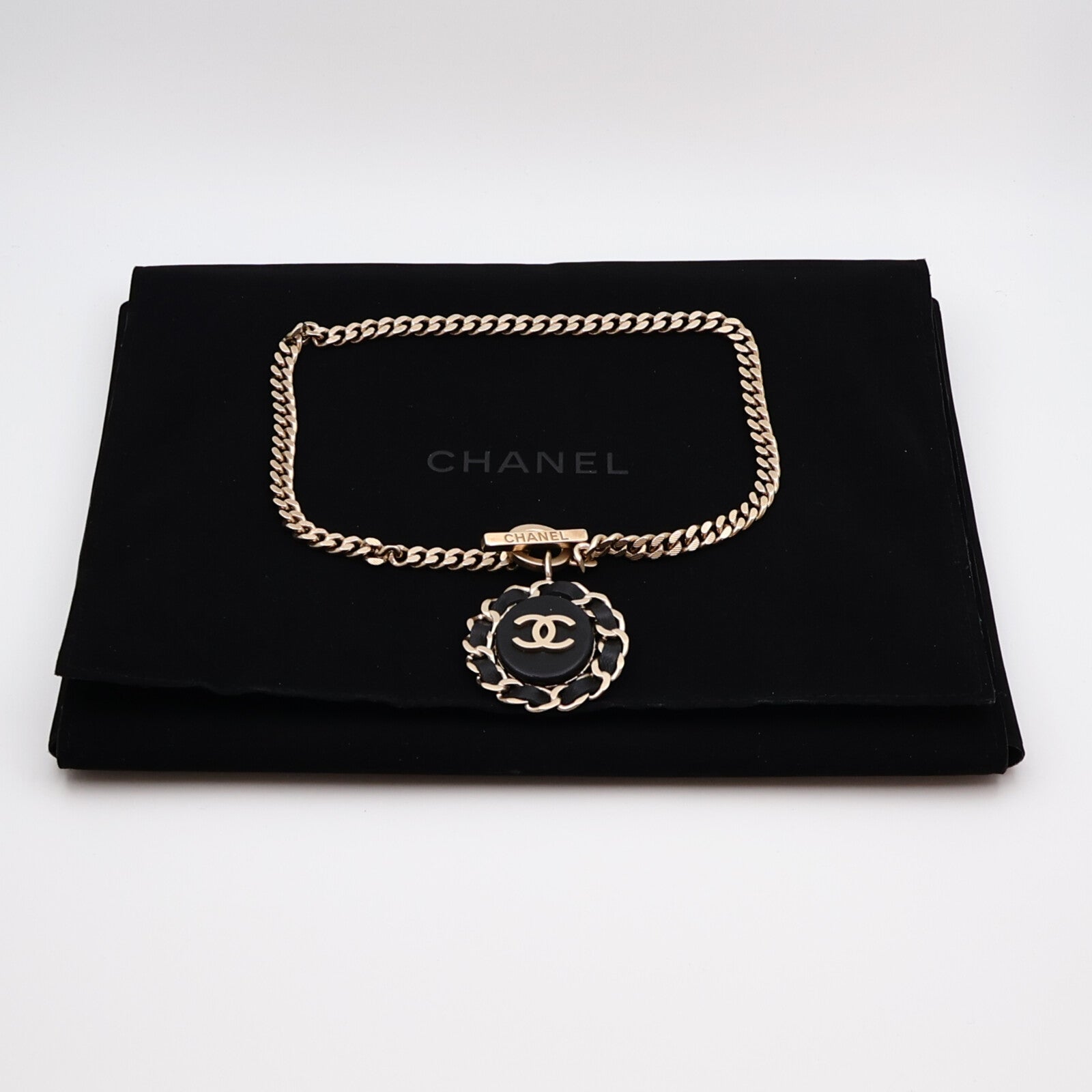 CHANEL 【激減優惠】金屬Necklace項鍊
