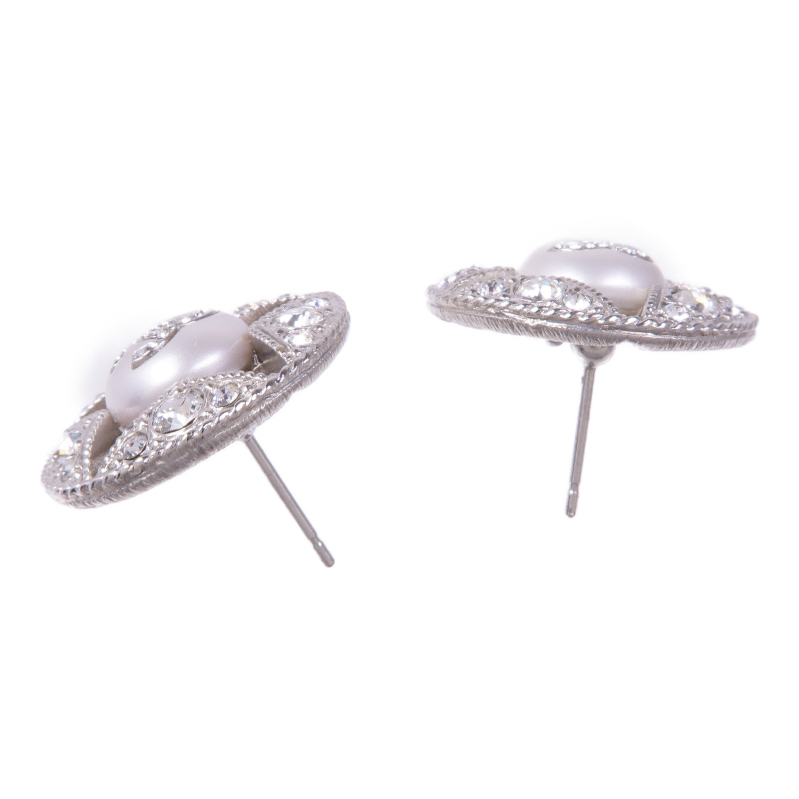 CHANEL 金屬Earrings耳環