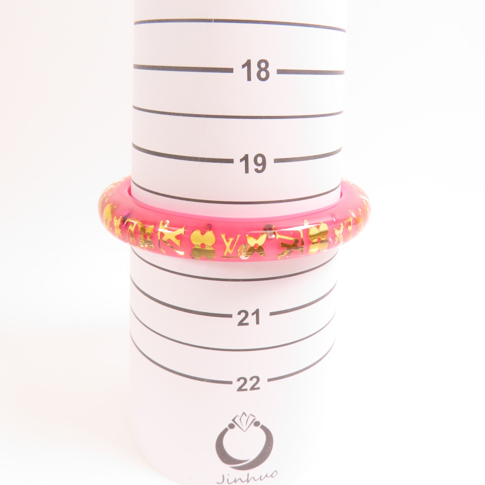 LOUIS VUITTON PVC Bangles手鐲