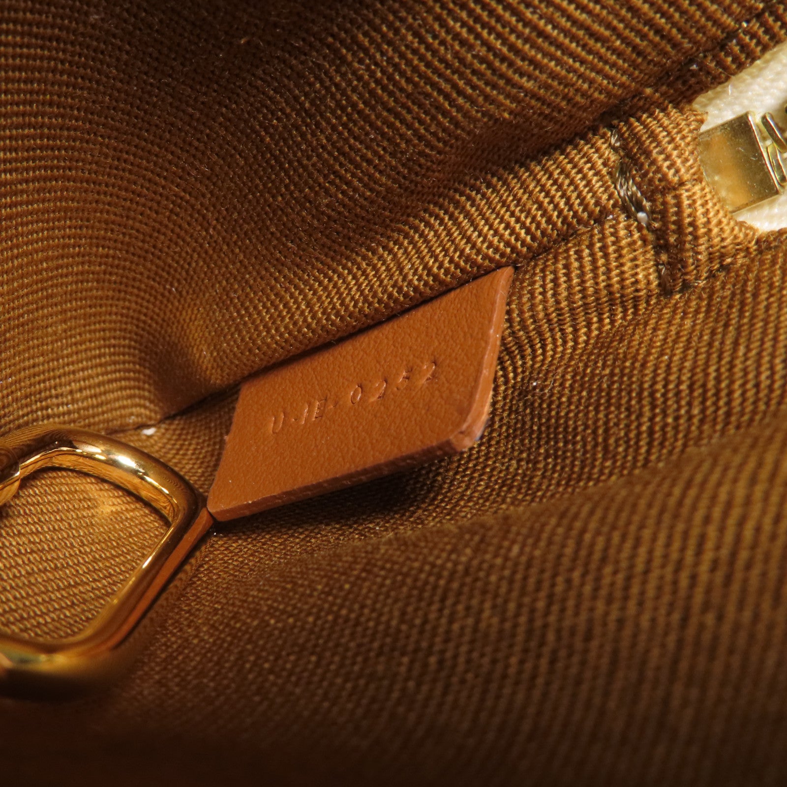 CELINE 塗層帆布Coin Purse金扣零錢包