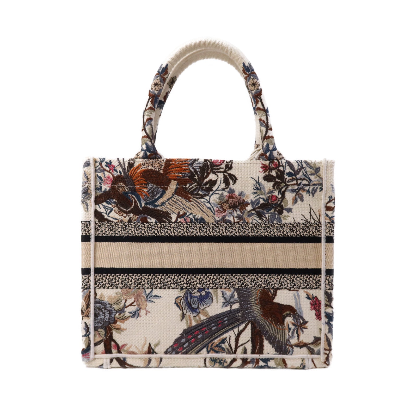 Dior 帆布Book Tote Small手挽袋