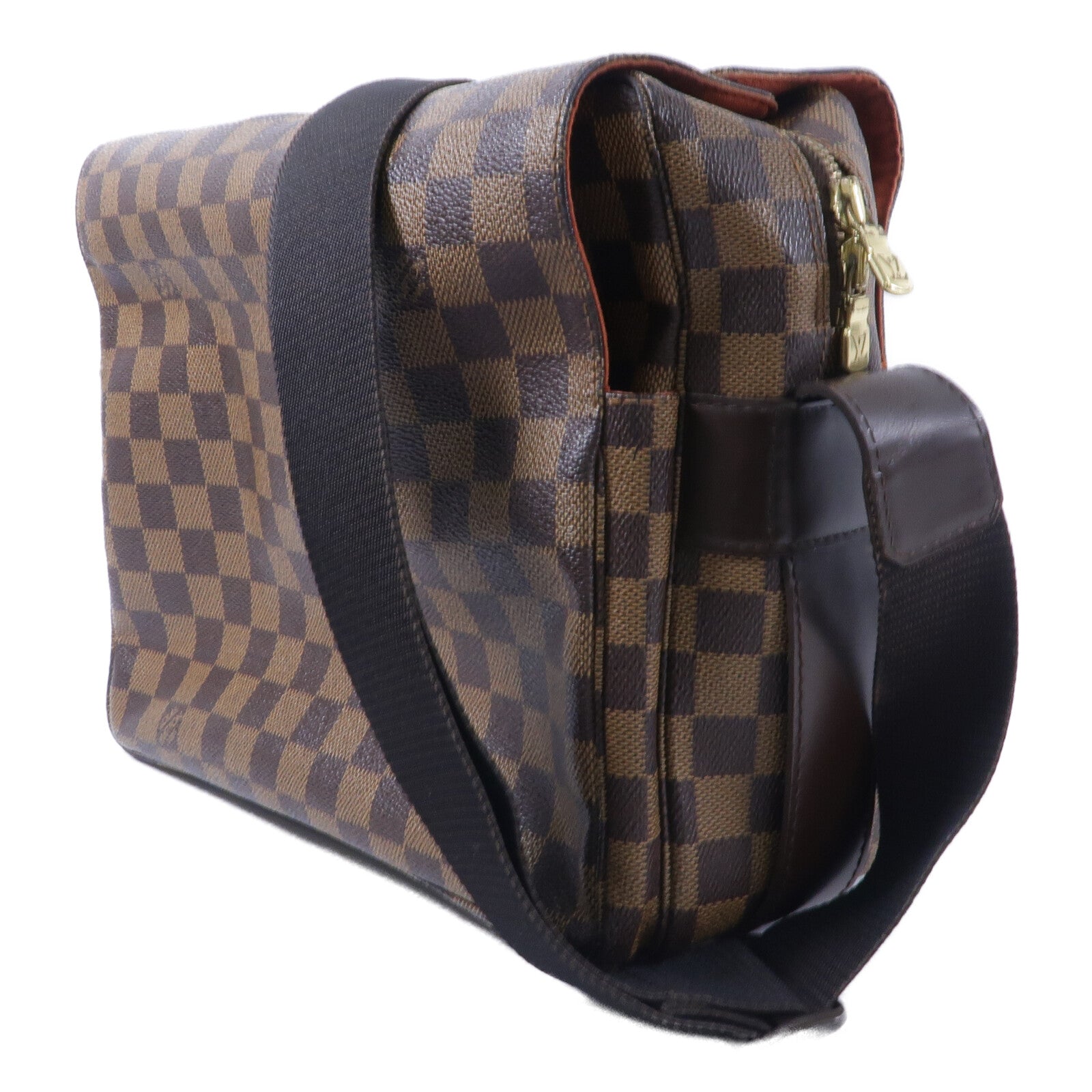 LOUIS VUITTON Damier Naviglio肩背袋