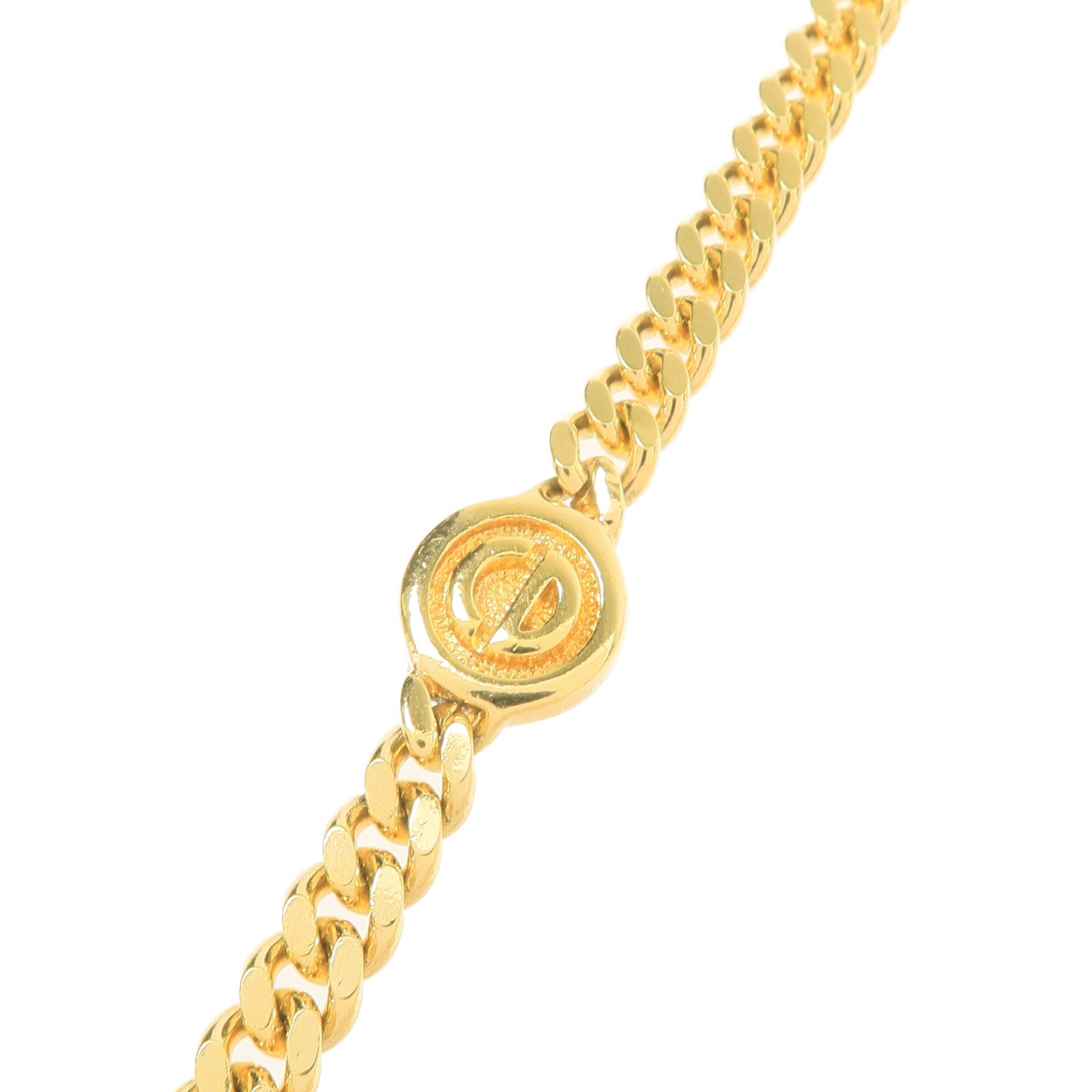 Dior 金屬Necklace項鍊