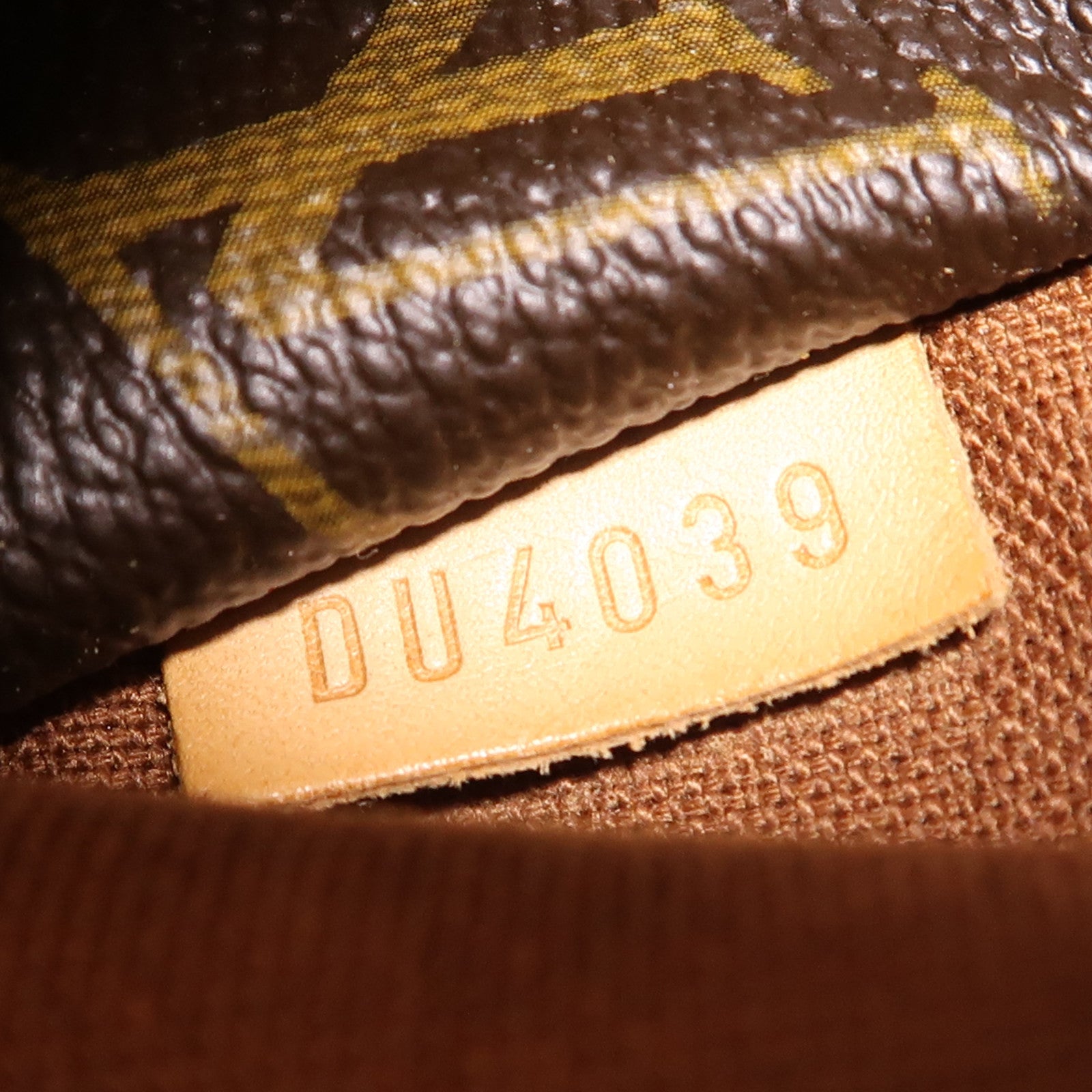 LOUIS VUITTON Monogram Totally PM金扣肩背袋/手挽袋棕色