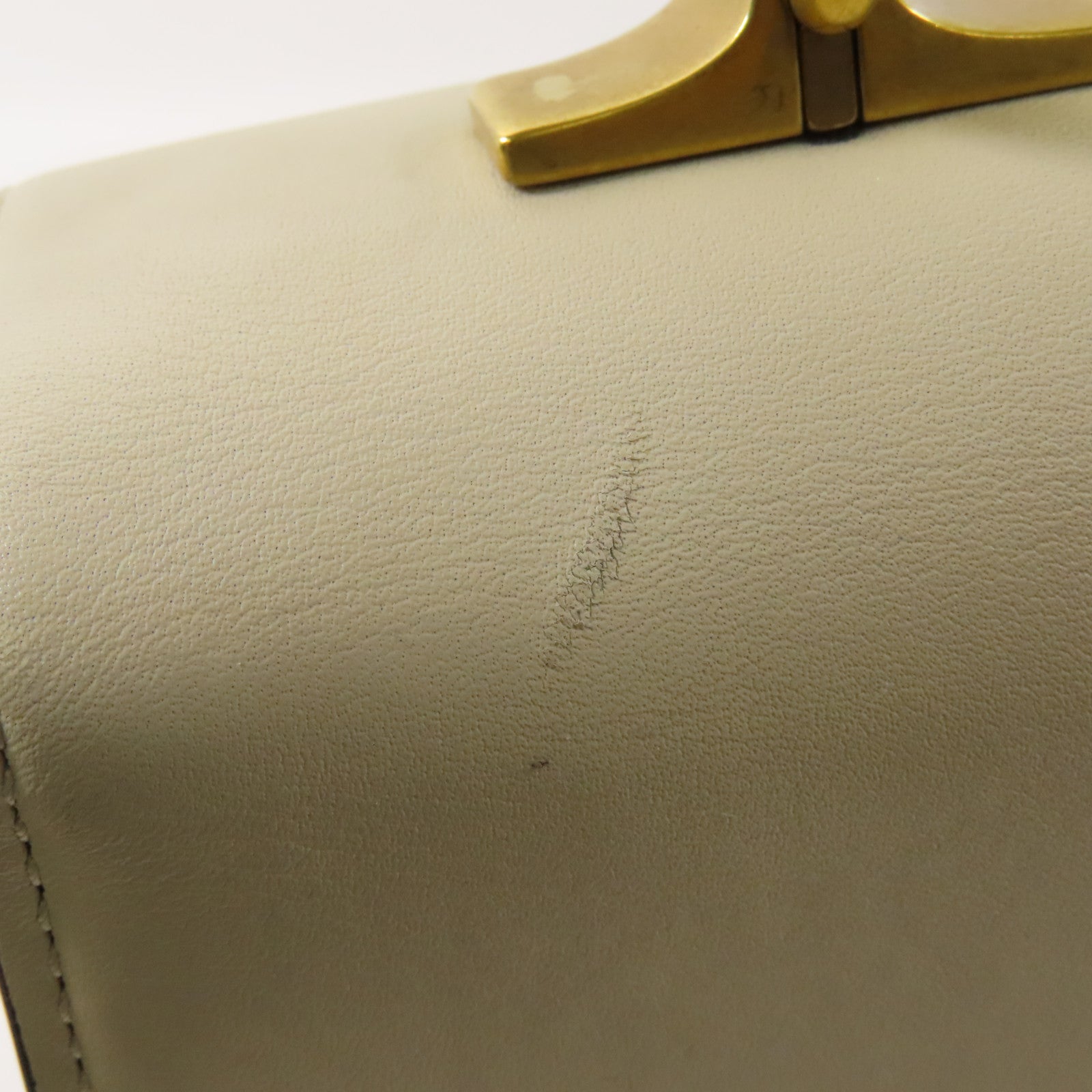 GUCCI 【激減優惠】牛皮皮革Dionysus Bamboo金扣手挽肩背兩用袋米色/藍色/紅色