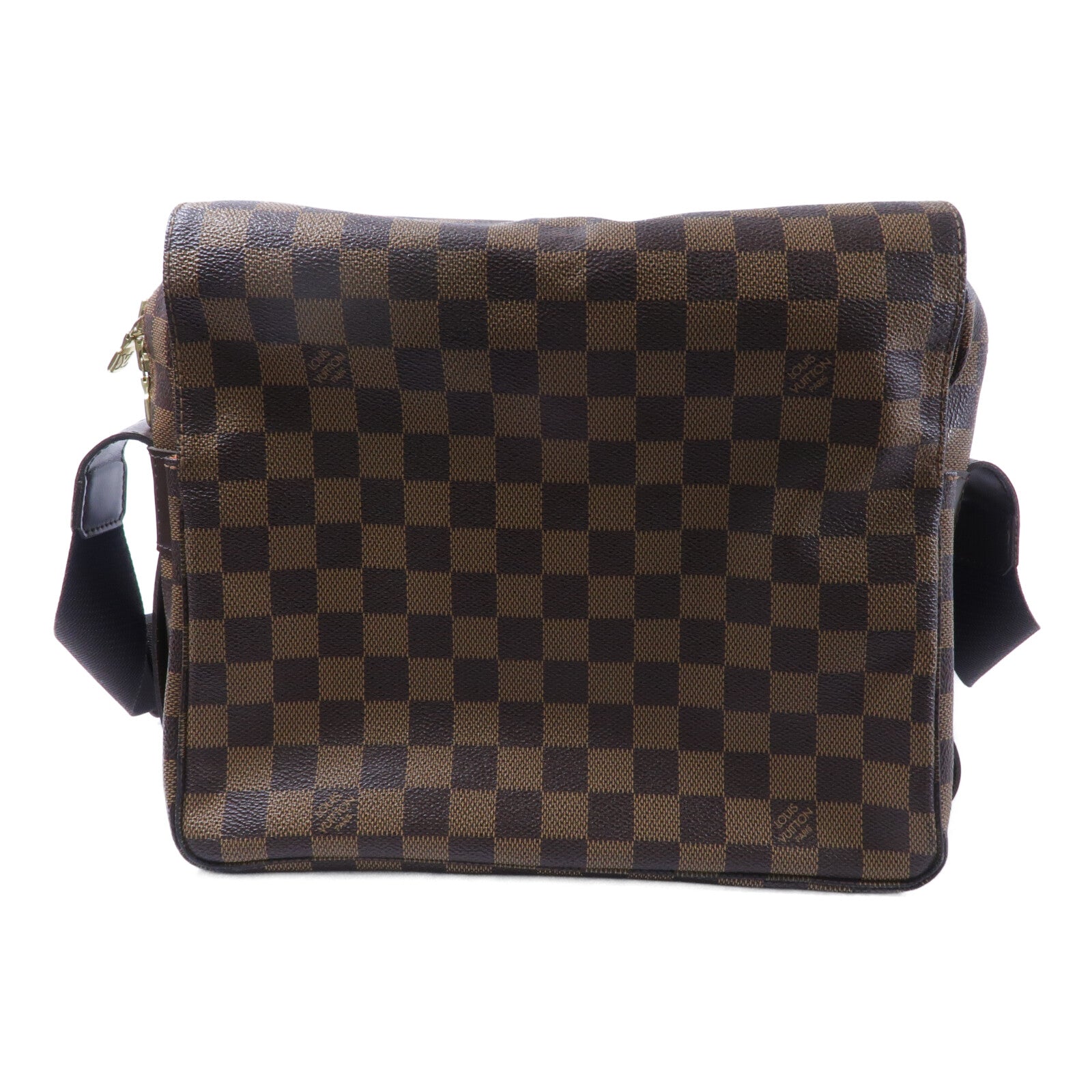 LOUIS VUITTON Damier Naviglio肩背袋