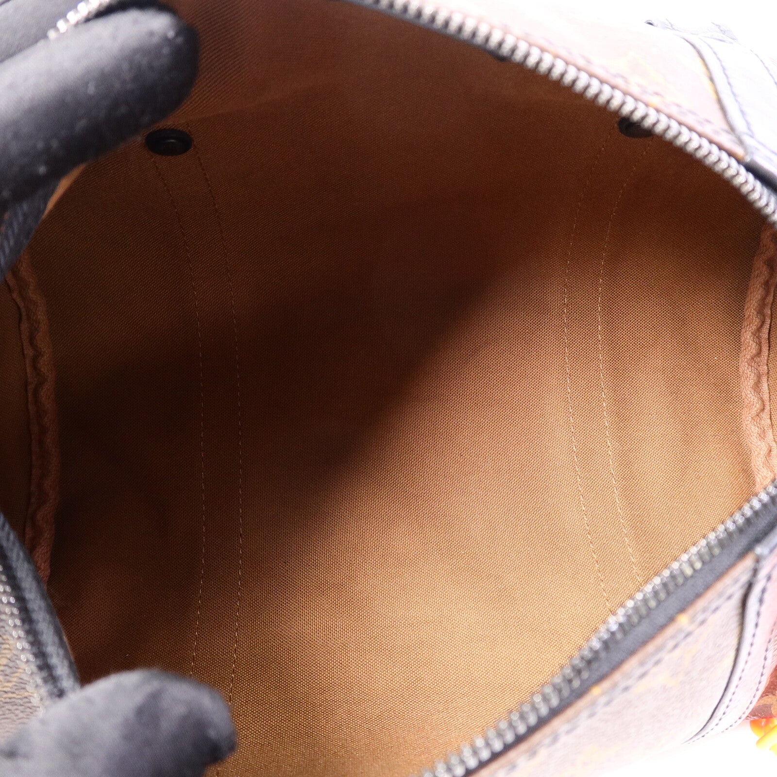 LOUIS VUITTON Monogram Solar Ray Papillon Messenger肩背袋