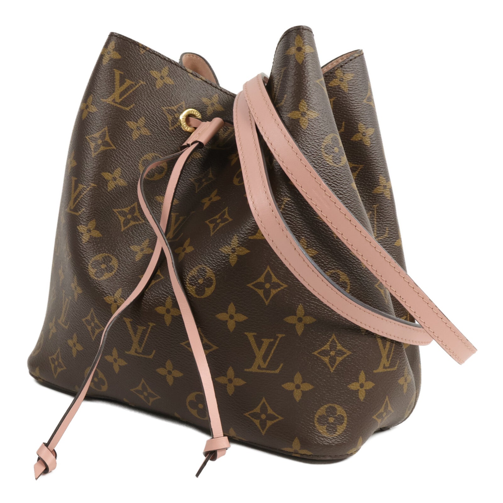 LOUIS VUITTON Monogram Neo Noe手挽肩背兩用袋