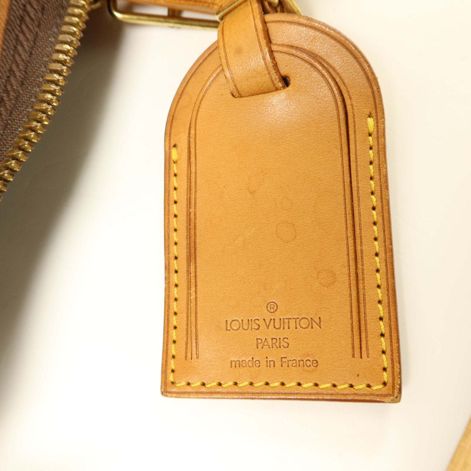 LOUIS VUITTON Monogram Keepall 45金扣手挽袋