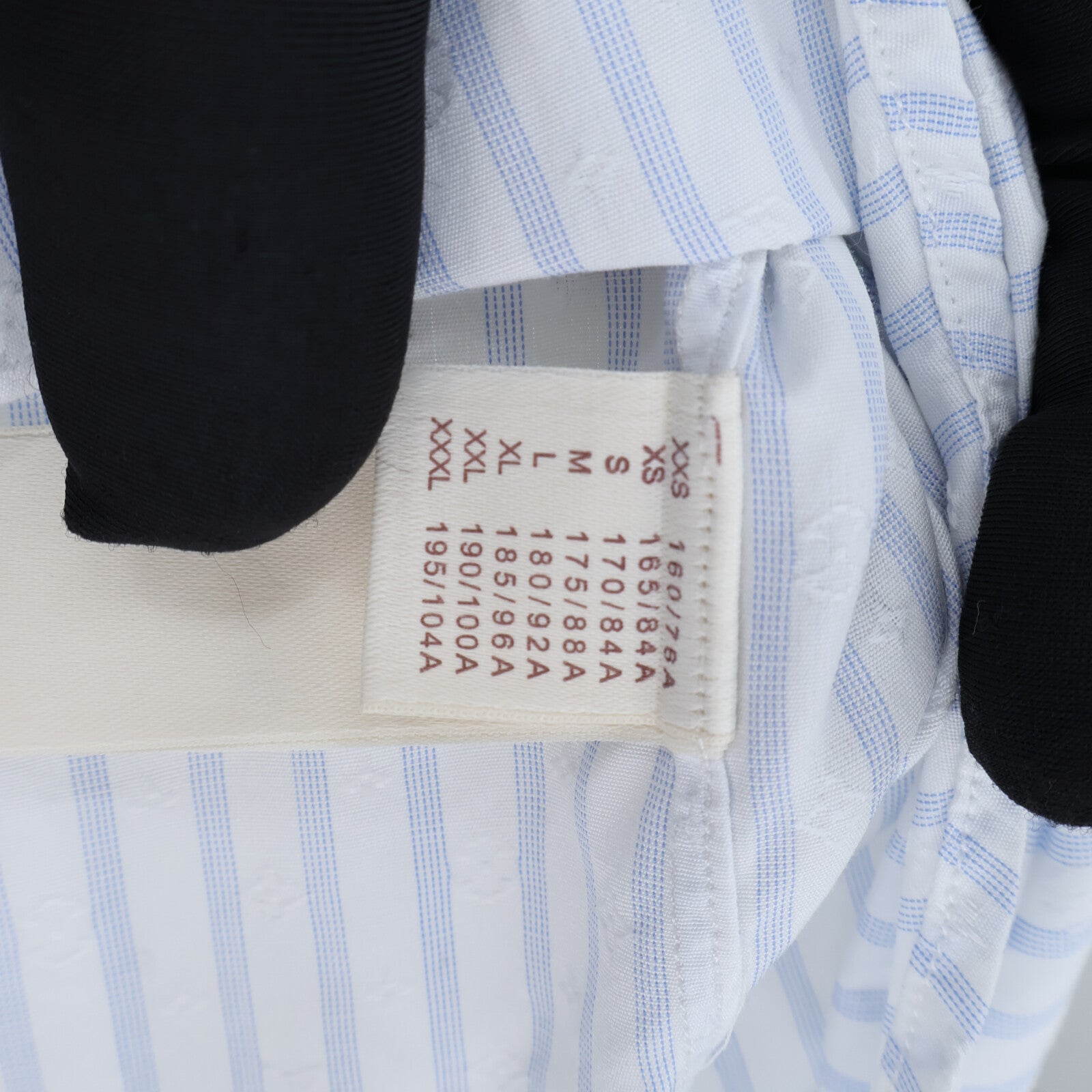LOUIS VUITTON Blason Cotton Printed Oxford Shirt上衣