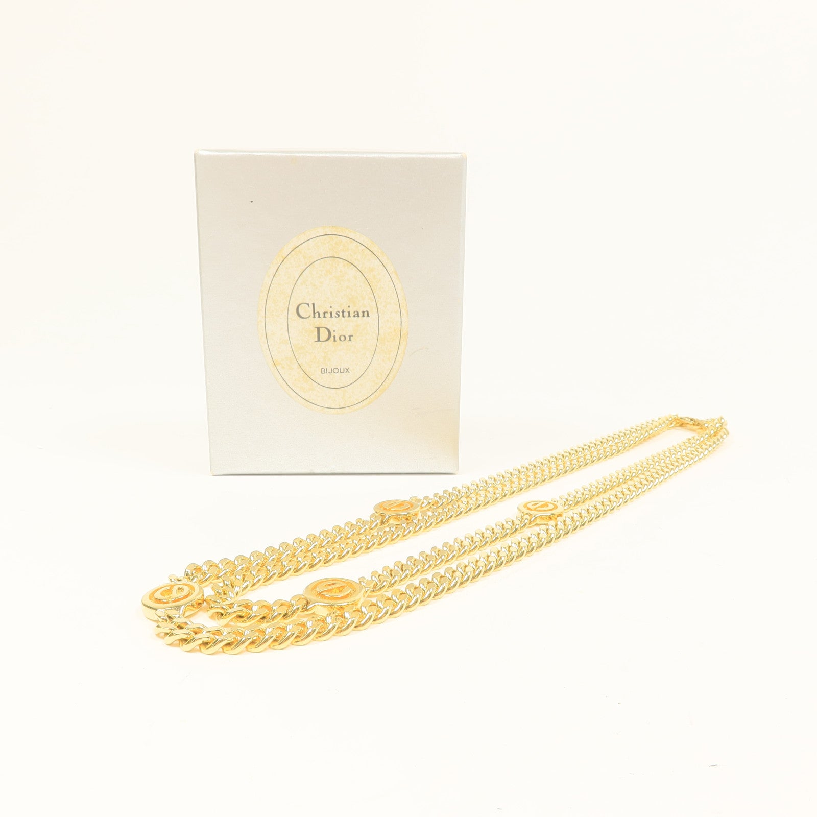 Dior 金屬Necklace項鍊