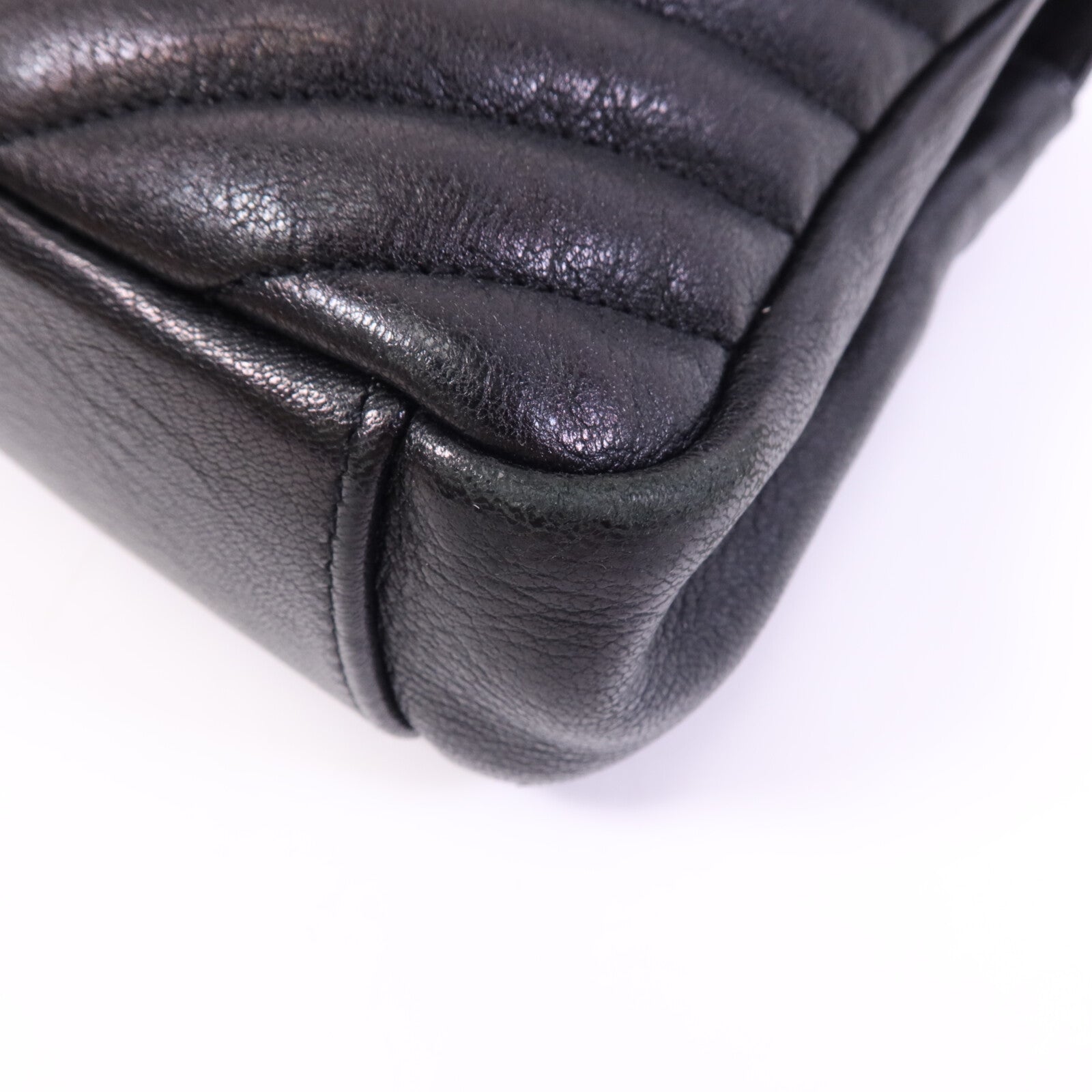 SAINT LAURENT 牛皮皮革College Medium手挽肩背兩用袋