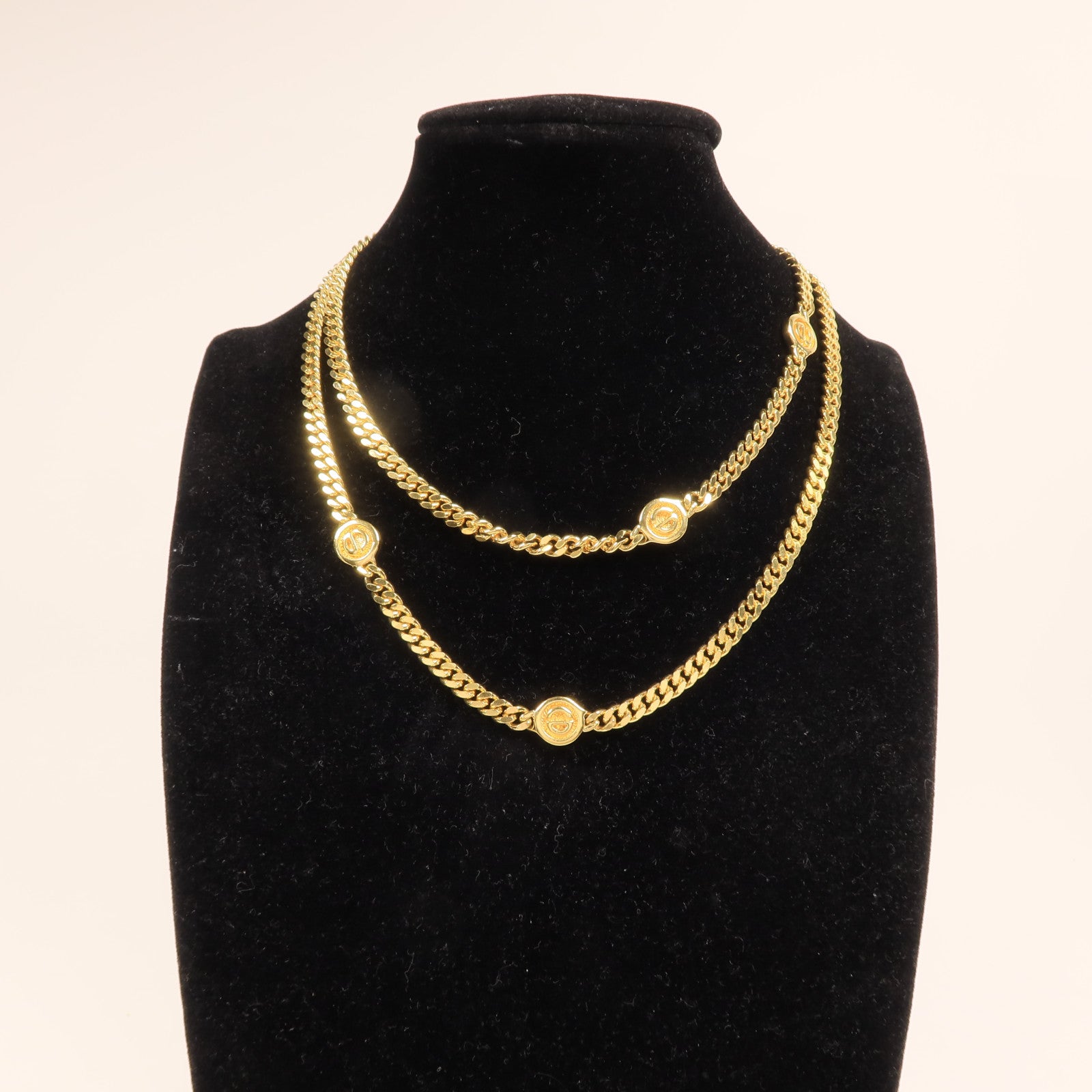 Dior 金屬Necklace項鍊