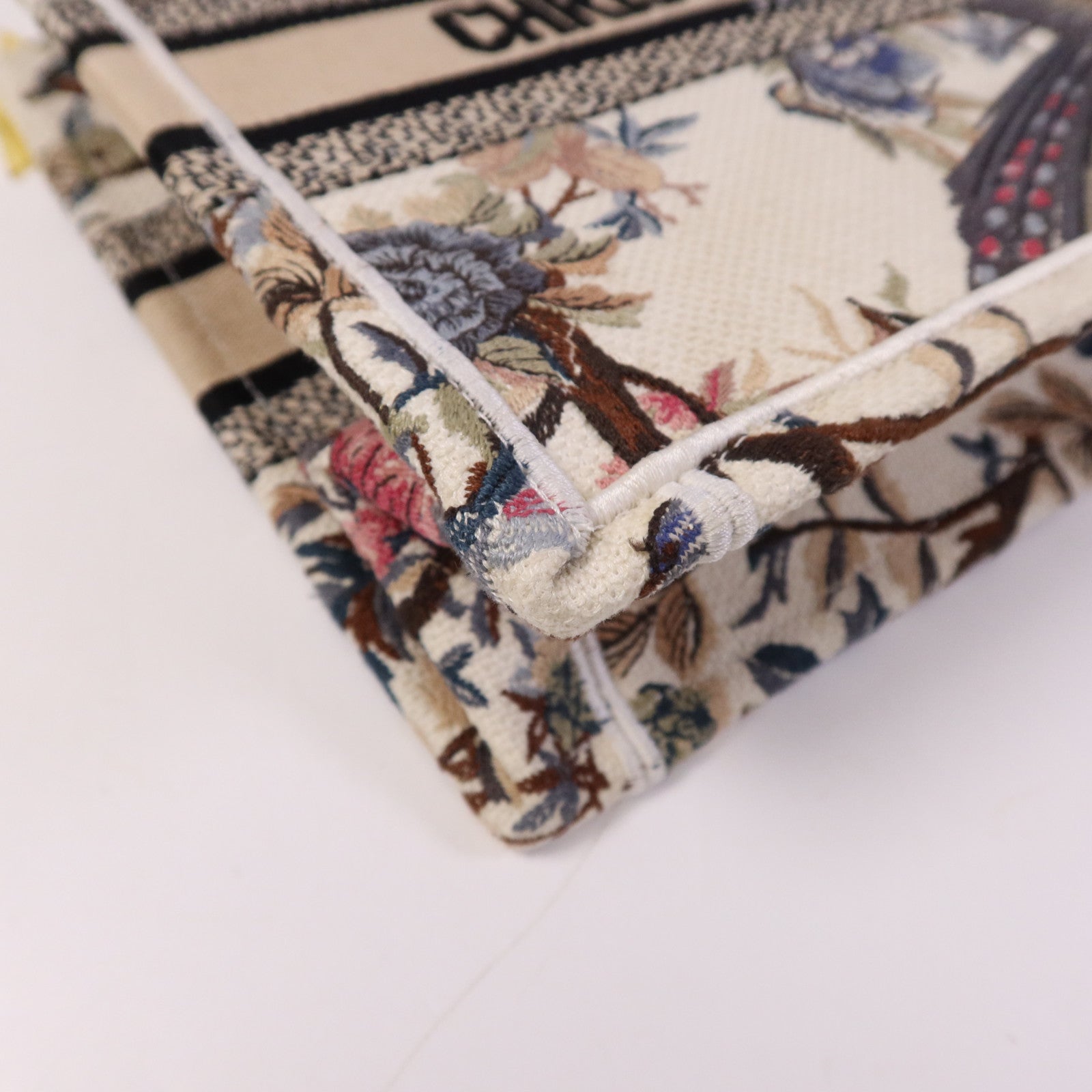 Dior 帆布Book Tote Small手挽袋