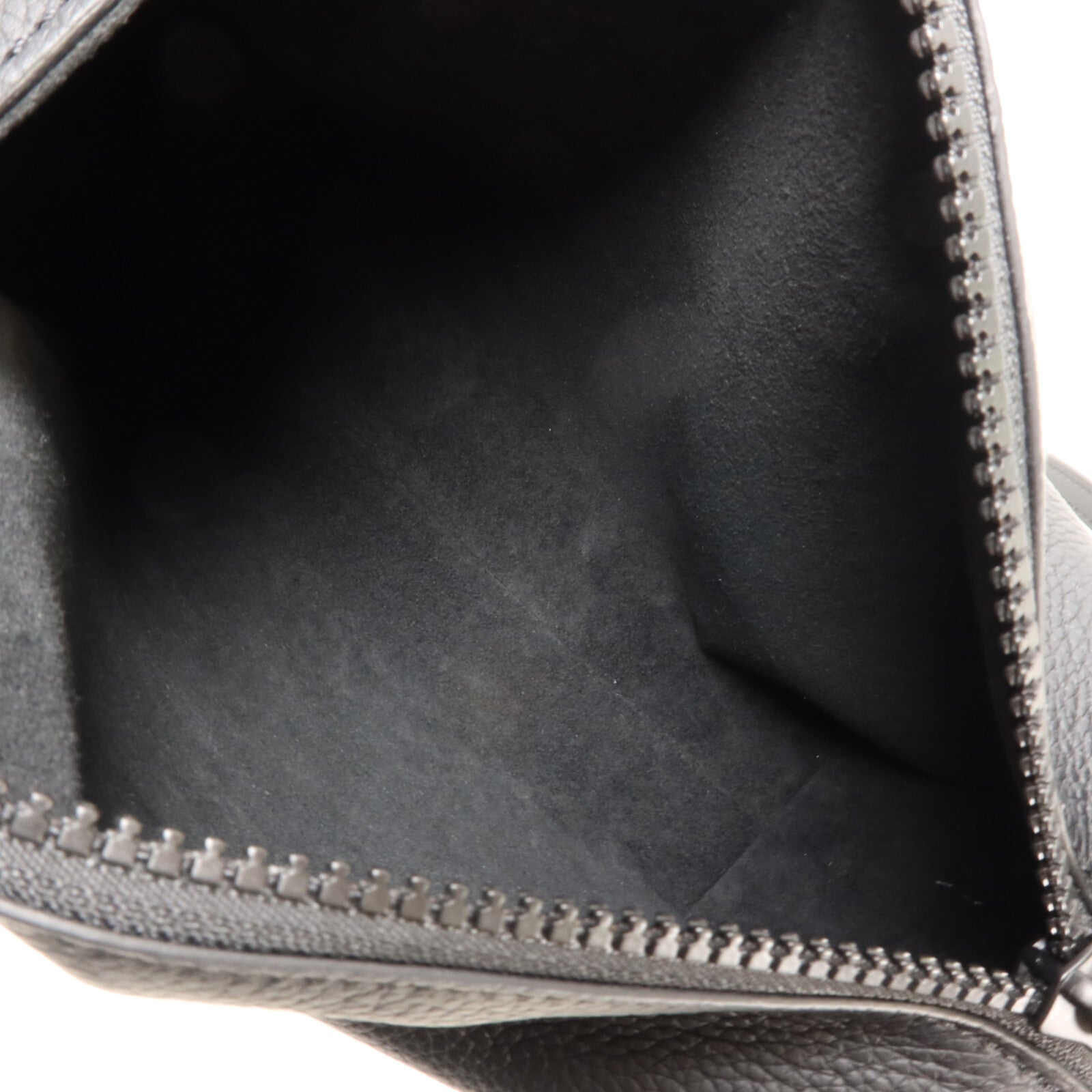 LOUIS VUITTON 【激減優惠】牛皮皮革Side Trunk MM手挽肩背兩用袋