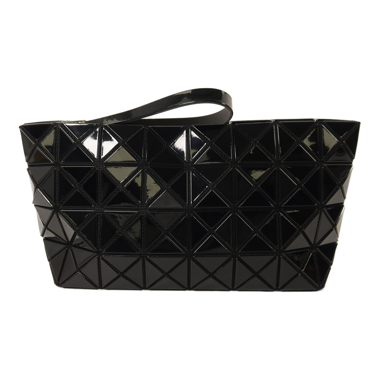 BAO BAO ISSEYMIYAKE PVC Clutch Bag手拿包