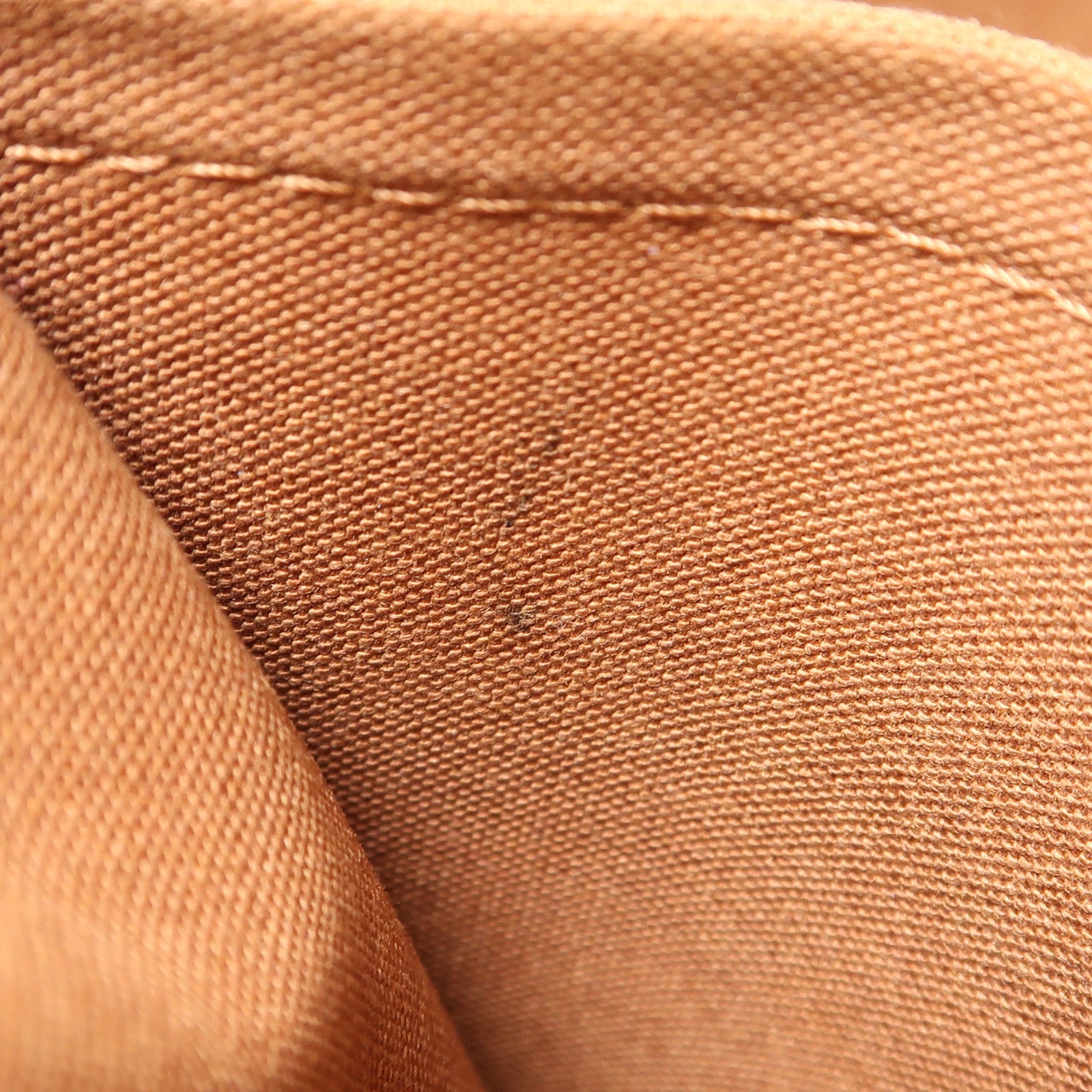 LOUIS VUITTON Monogram Totally PM金扣肩背袋/手挽袋棕色