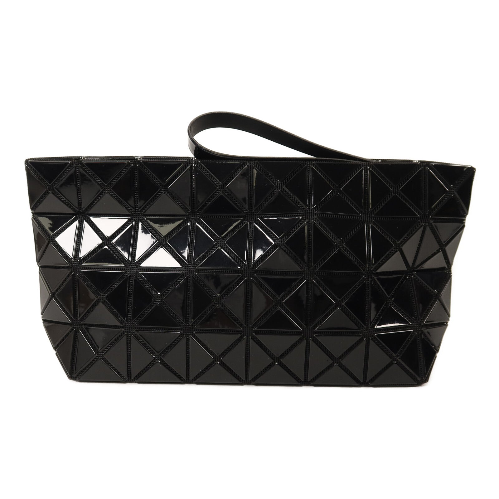 BAO BAO ISSEYMIYAKE PVC Clutch Bag手拿包