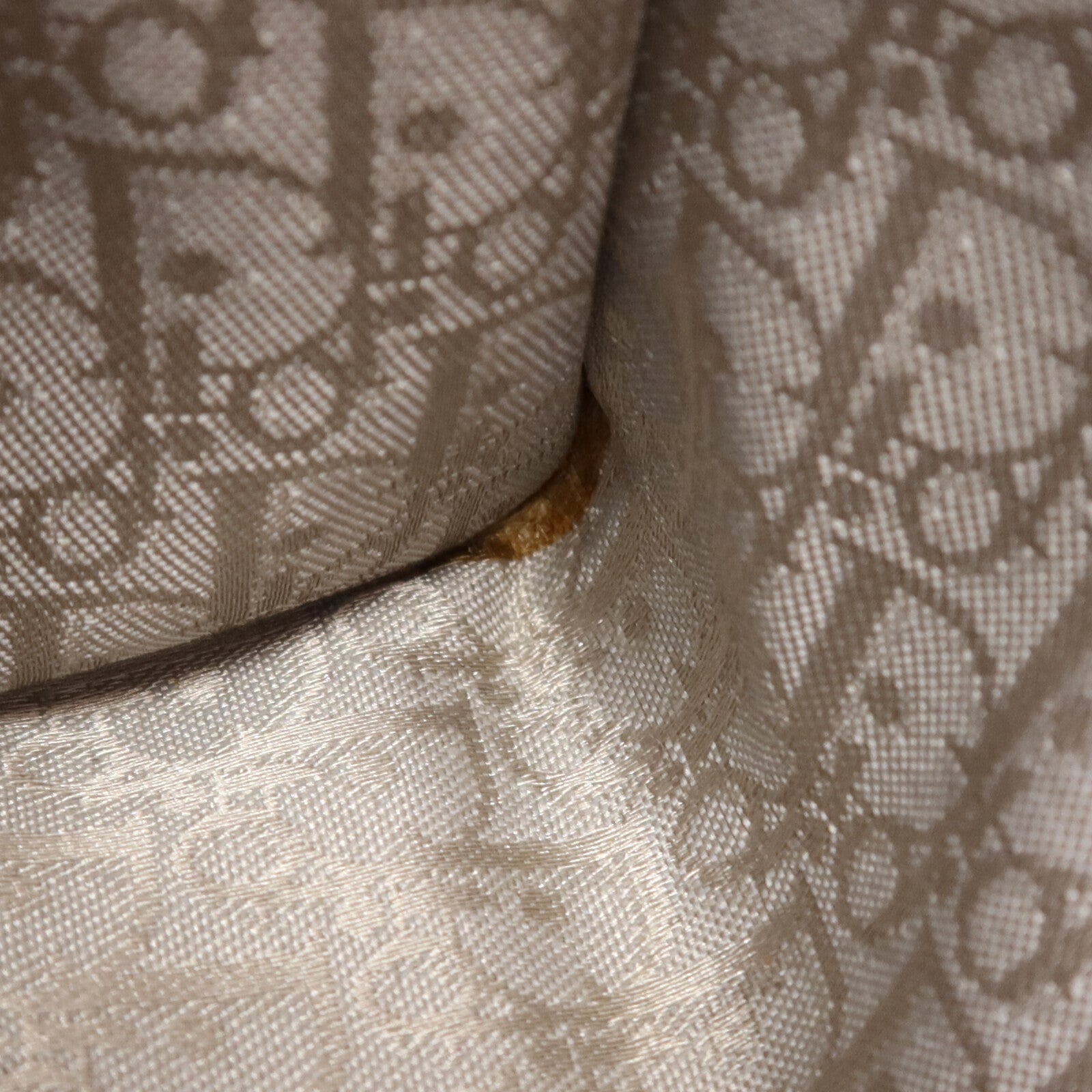 Dior 牛皮皮革Lady D-Joy銀扣肩背袋