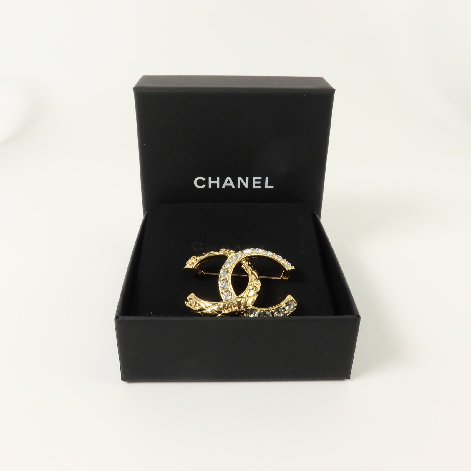CHANEL 金屬Brooch胸針