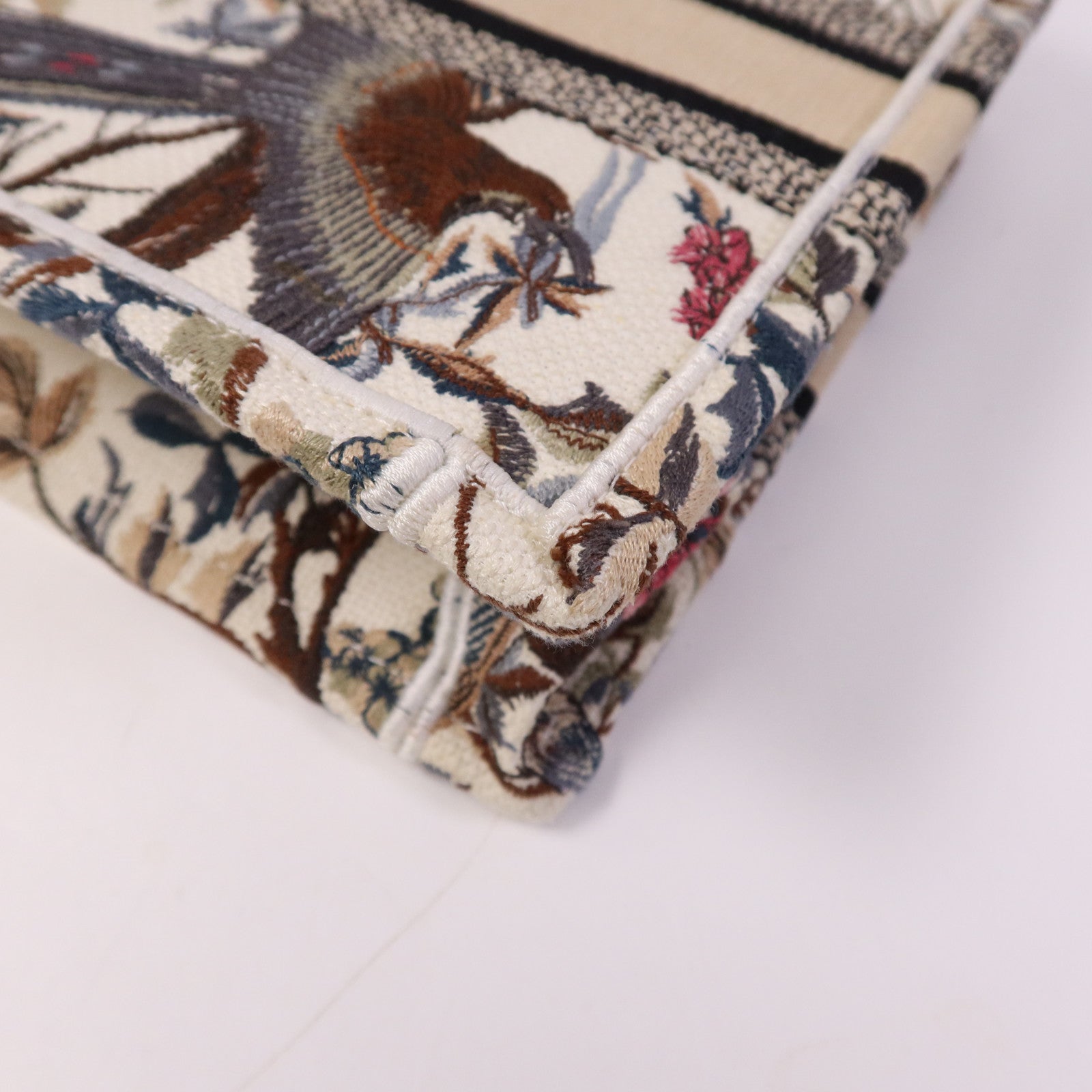 Dior 帆布Book Tote Small手挽袋