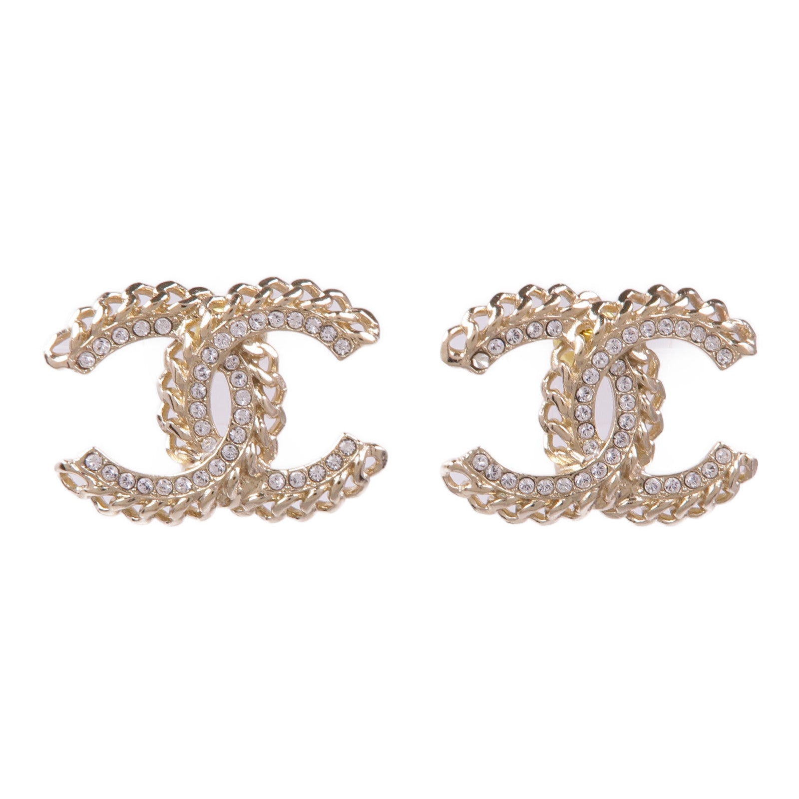 CHANEL 金屬Earrings耳環