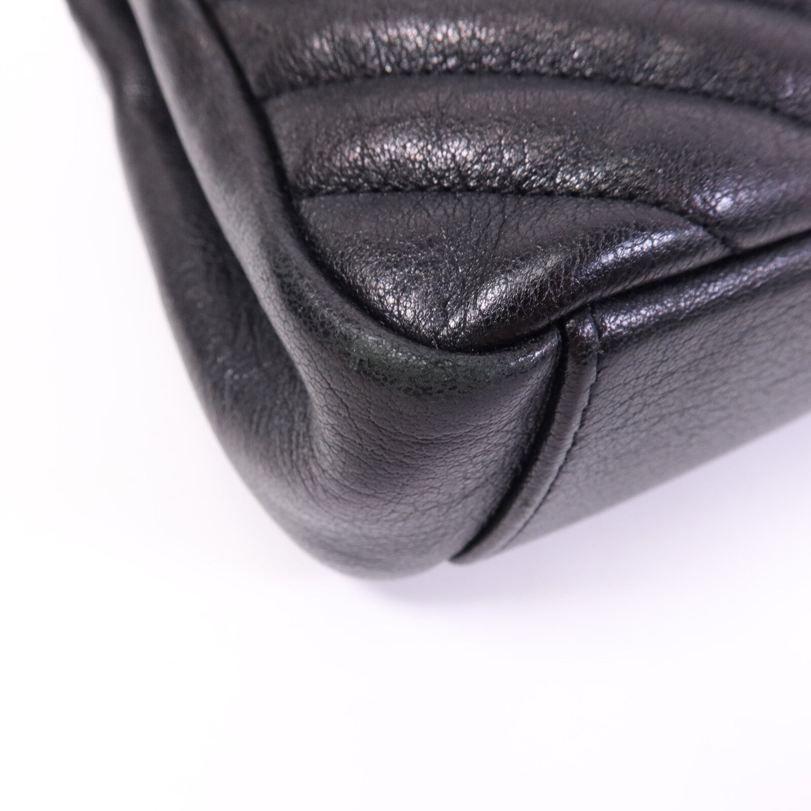 SAINT LAURENT 牛皮皮革College Medium手挽肩背兩用袋