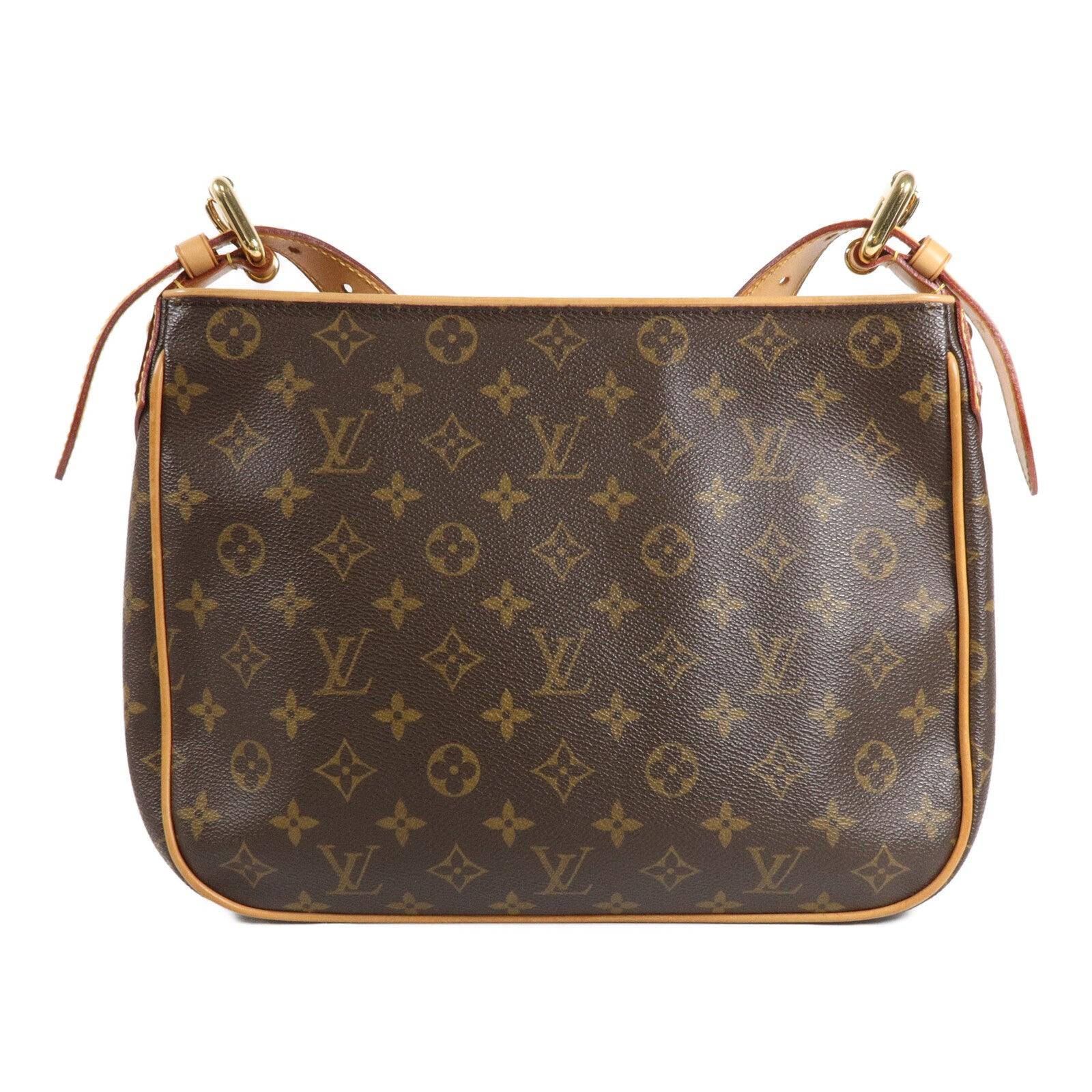 LOUIS VUITTON Monogram Hudson GM肩背袋