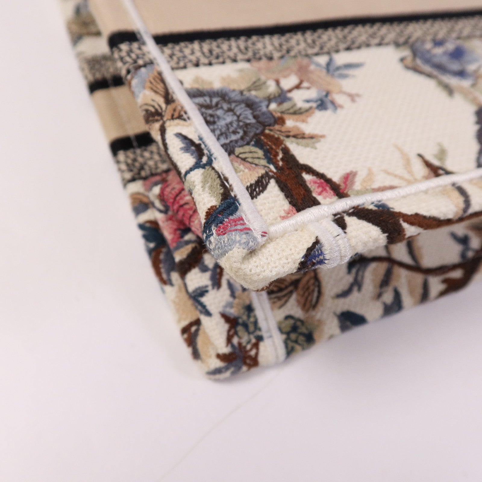 Dior 帆布Book Tote Small手挽袋