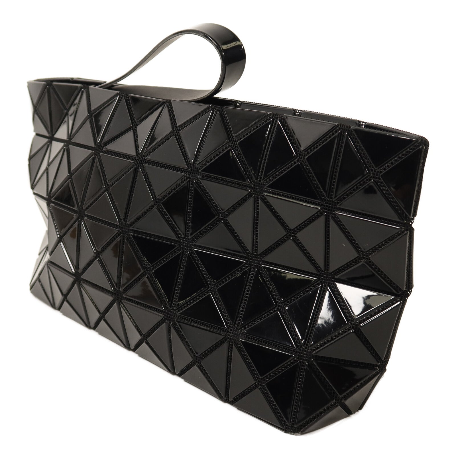 BAO BAO ISSEYMIYAKE PVC Clutch Bag手拿包