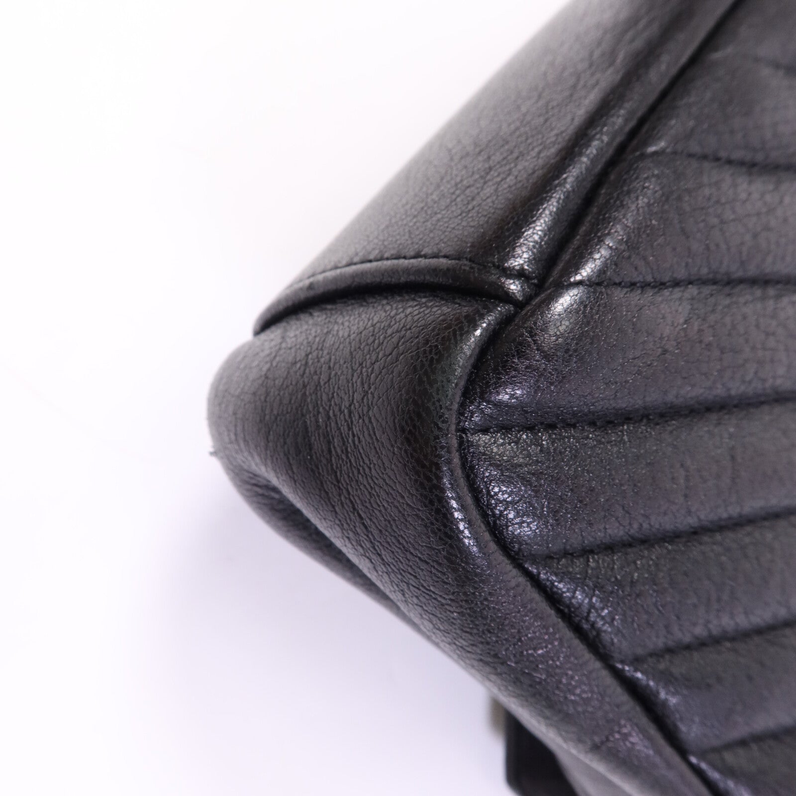 SAINT LAURENT 牛皮皮革College Medium手挽肩背兩用袋