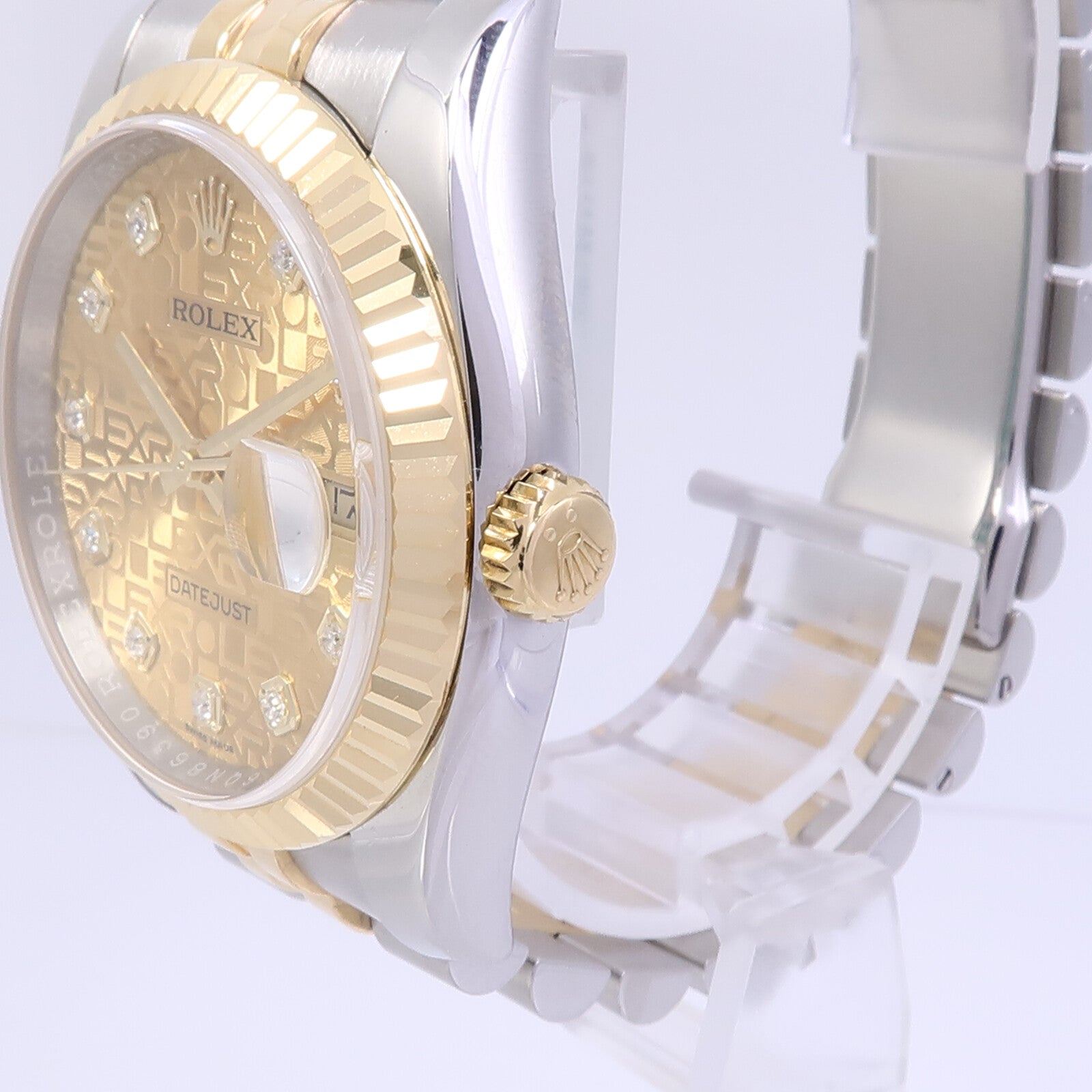 ROLEX Datejust 116233G