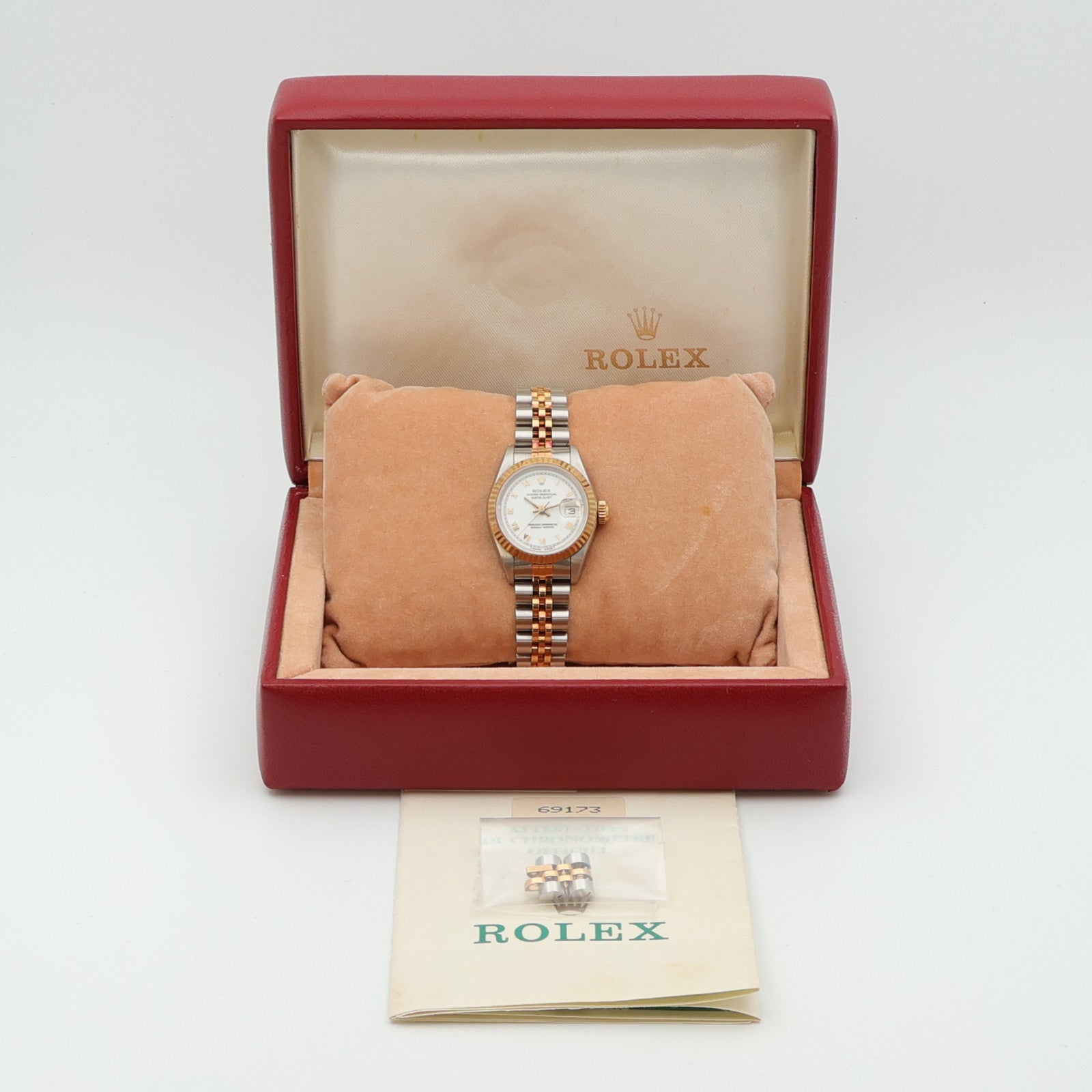 ROLEX Datejust 69173