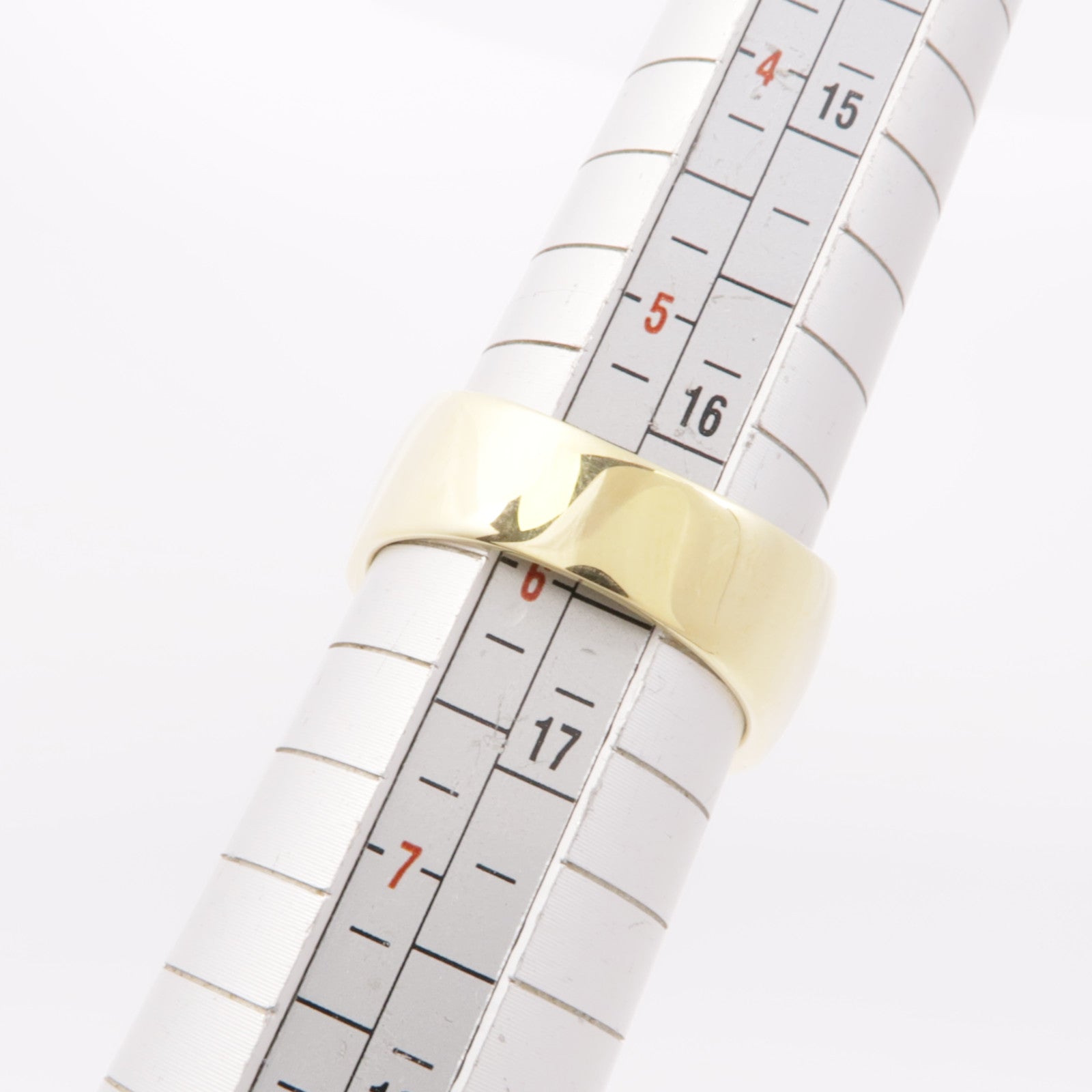 JEWELRY 【激減優惠】18K黃金Onyx Diamond Ring縞瑪瑙/鑽石戒指US#5.5