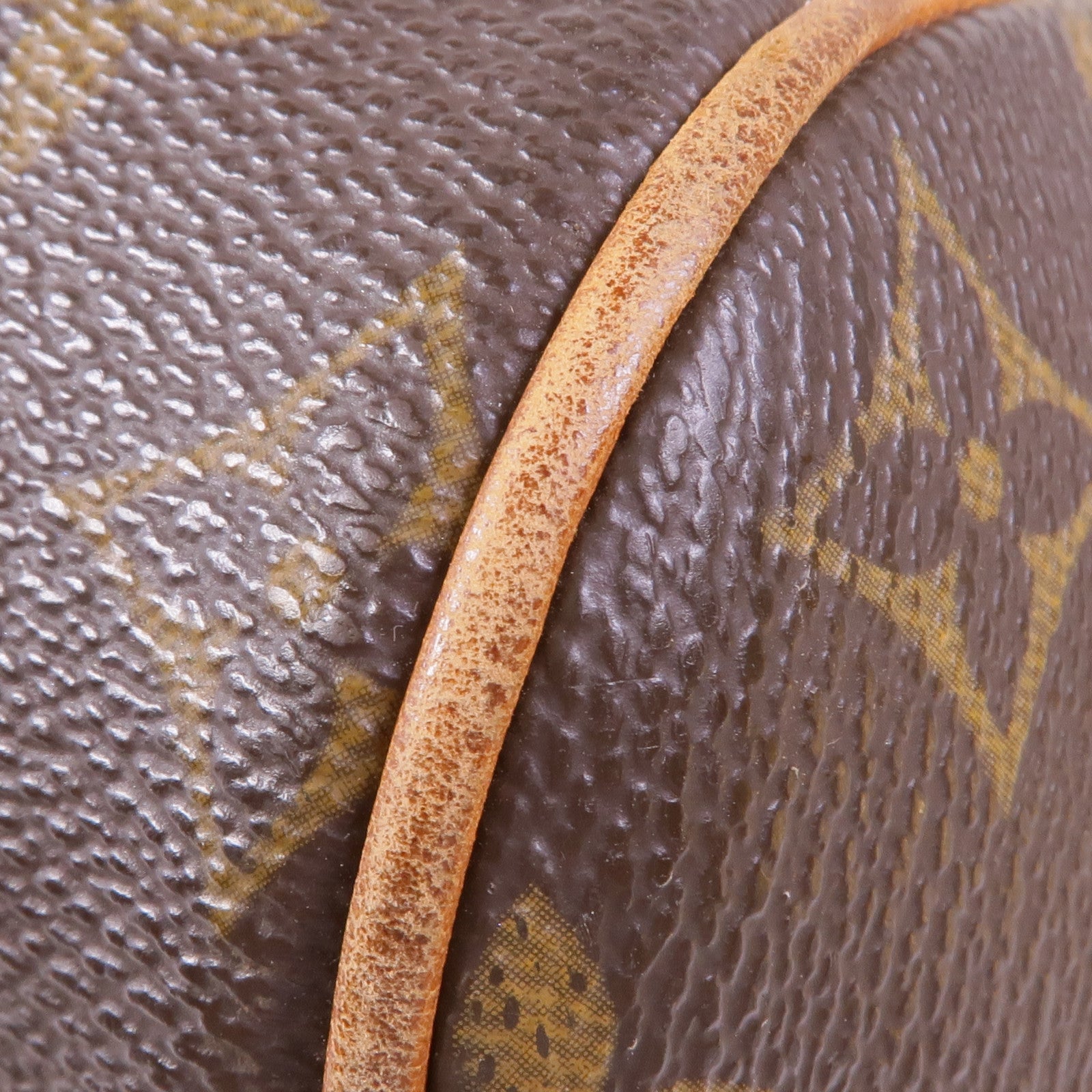 LOUIS VUITTON 【激減優惠】Monogram Tivoli GM金扣手挽袋