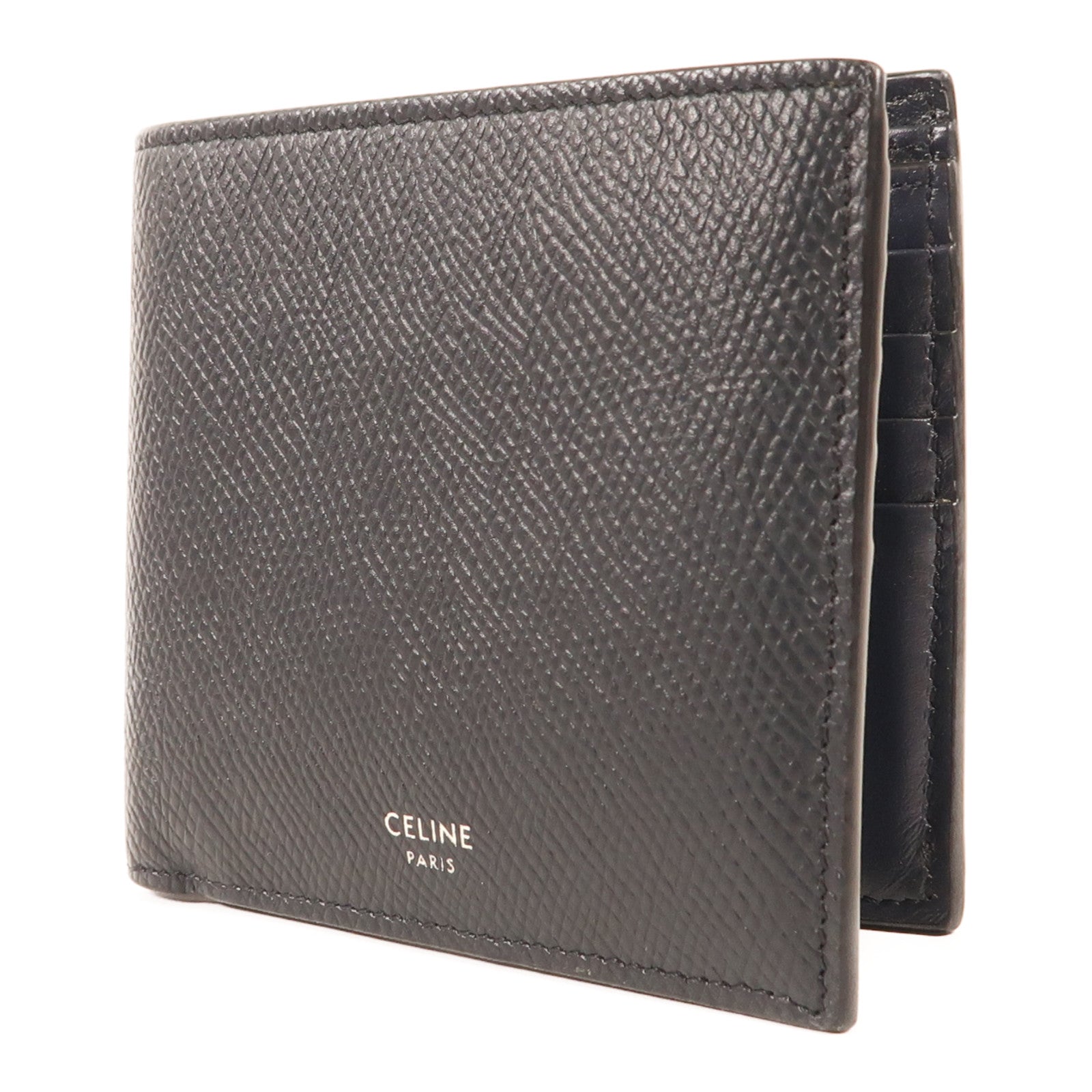 CELINE 牛皮皮革Bi-Fold Wallet錢包