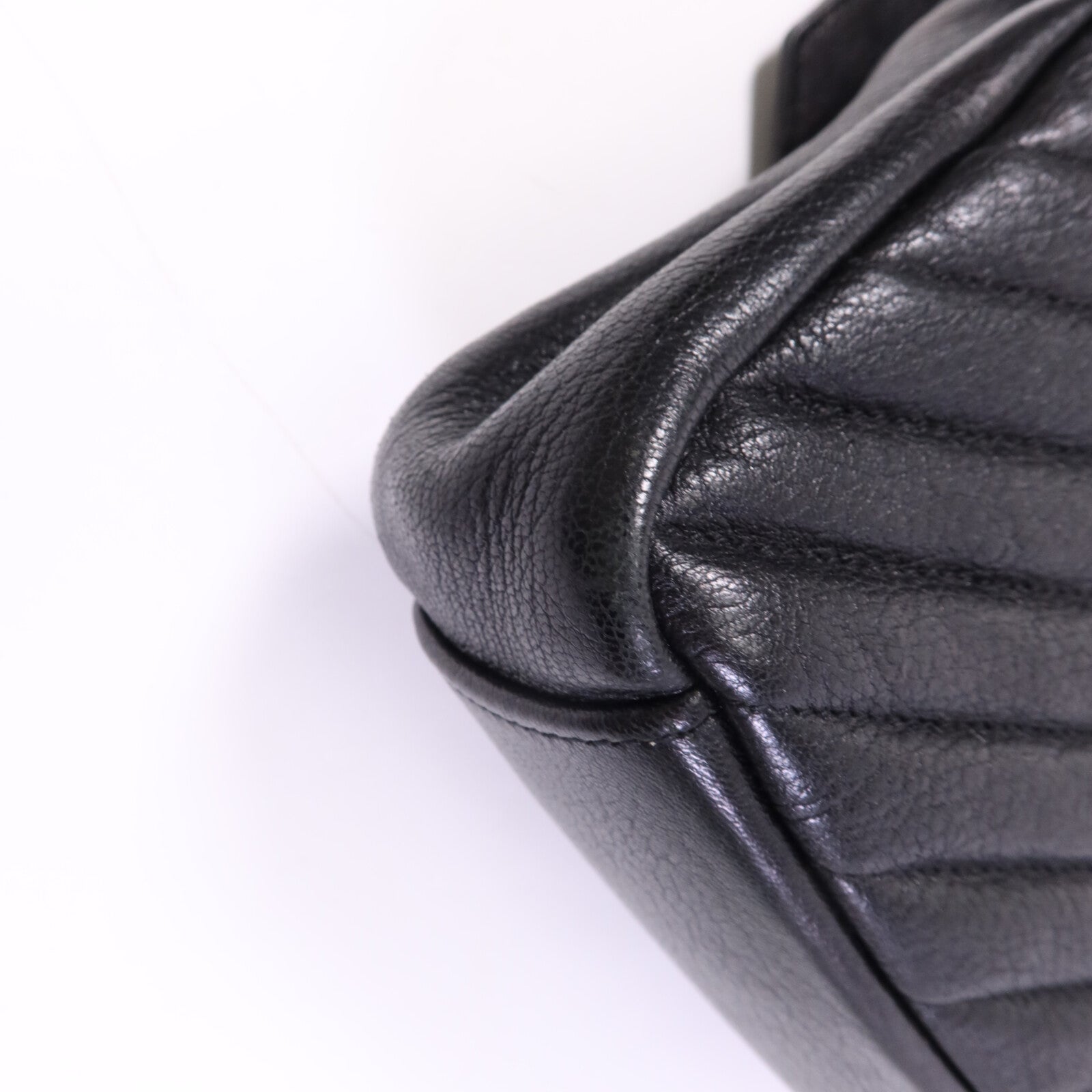 SAINT LAURENT 牛皮皮革College Medium手挽肩背兩用袋